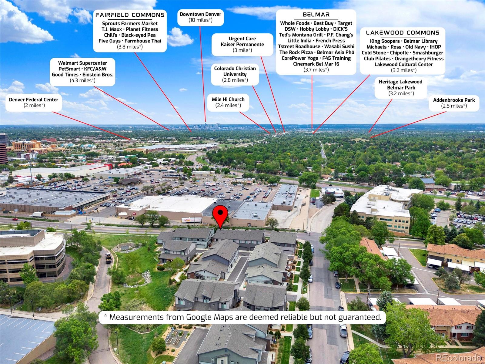 MLS Image #30 for 12249 w alameda drive,lakewood, Colorado