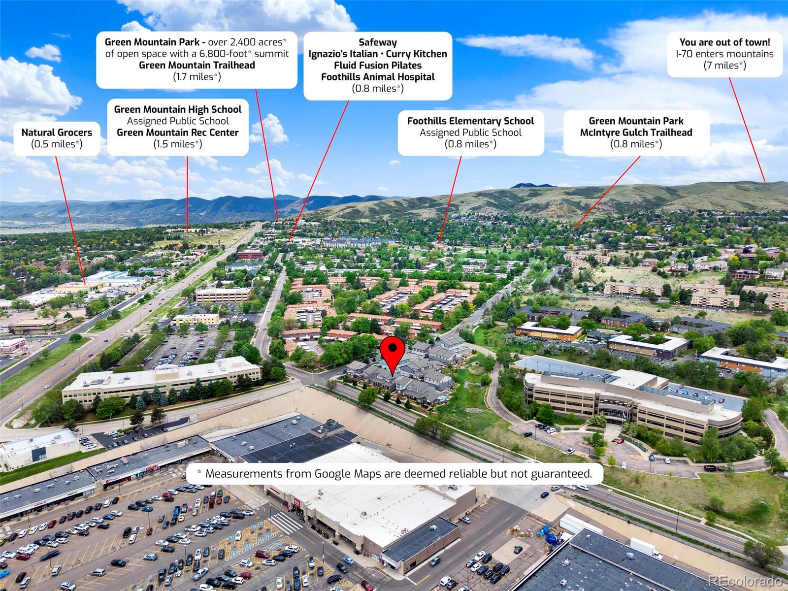 MLS Image #32 for 12249 w alameda drive,lakewood, Colorado