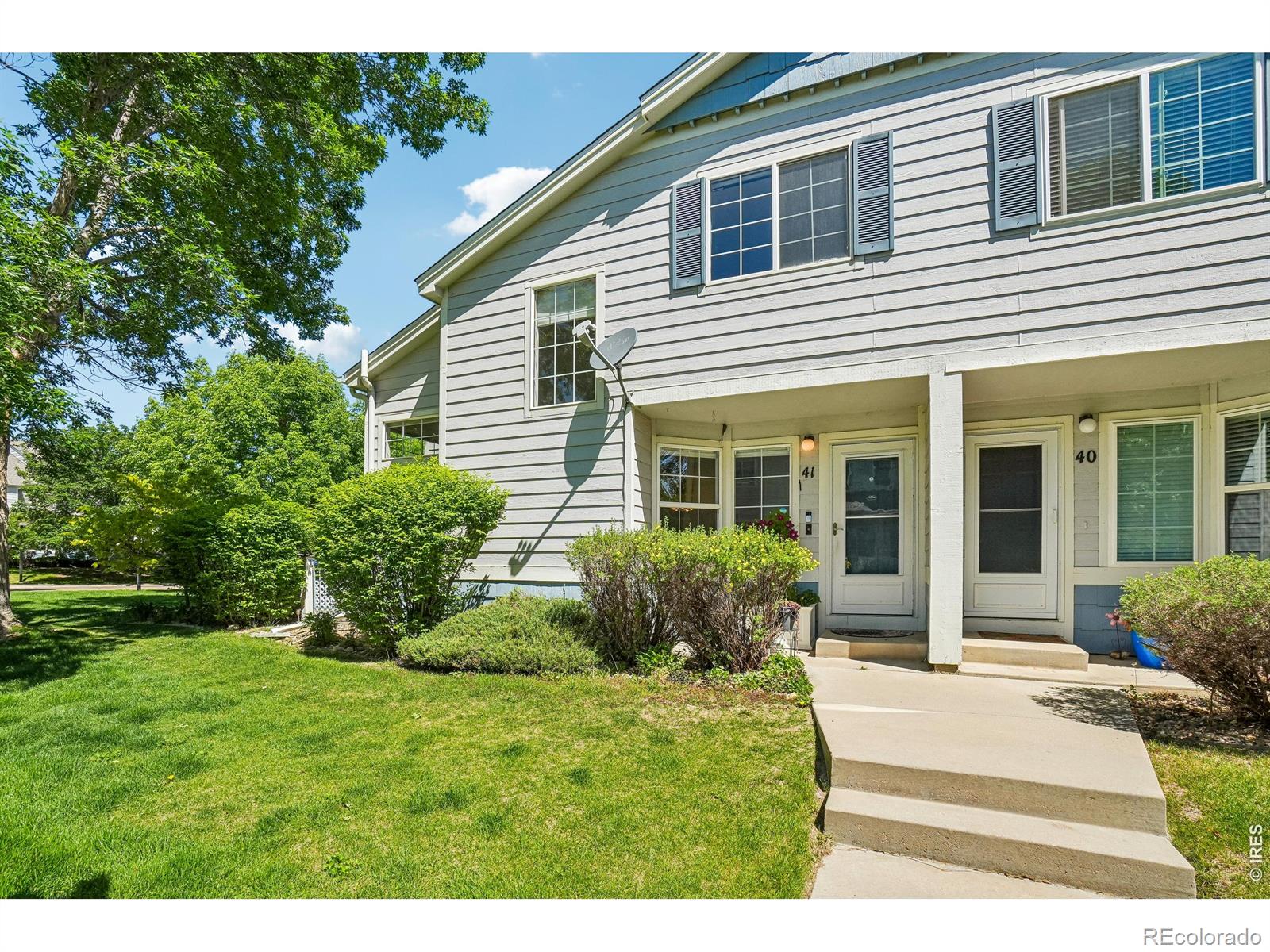 MLS Image #3 for 1419  red mountain drive,longmont, Colorado