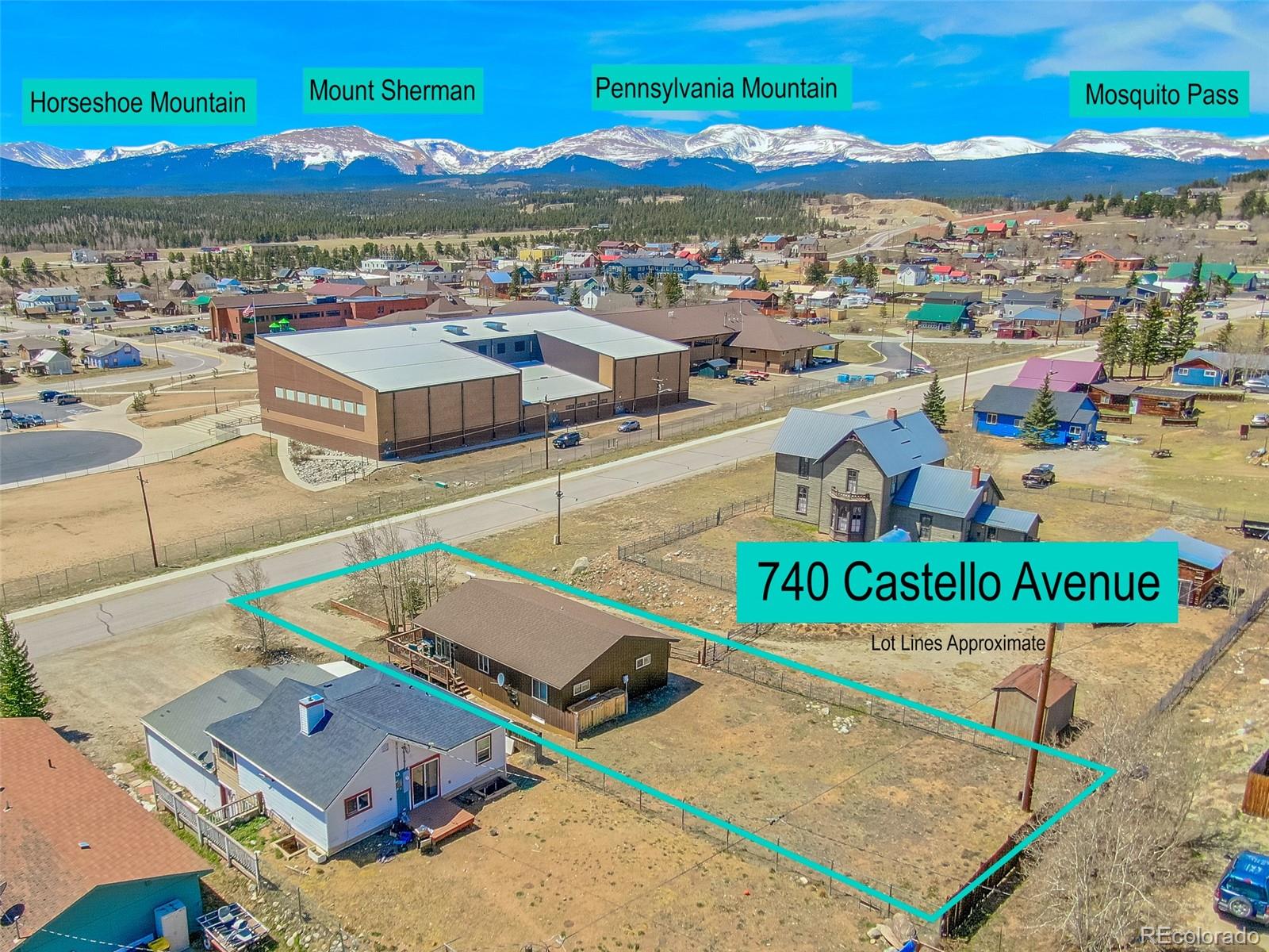 MLS Image #39 for 740  castello avenue,fairplay, Colorado