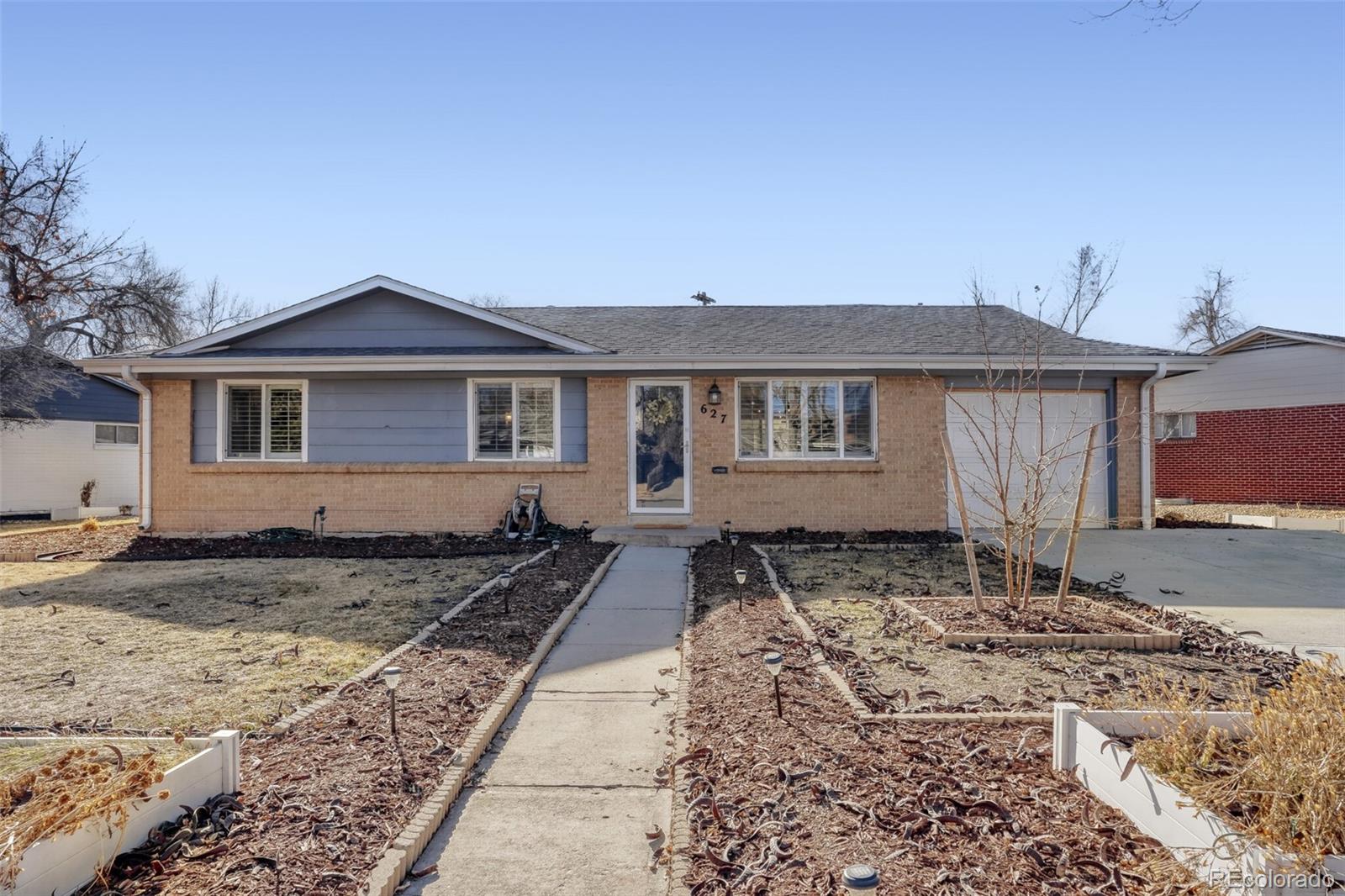 MLS Image #2 for 627 s jasmine way,denver, Colorado