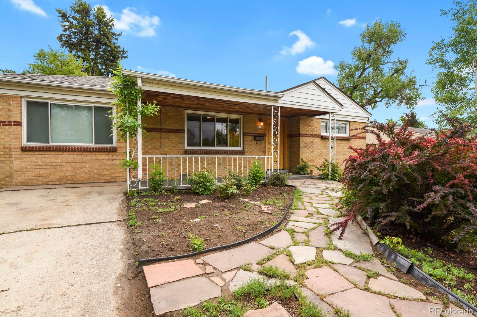 MLS Image #2 for 4860  fenton street,denver, Colorado