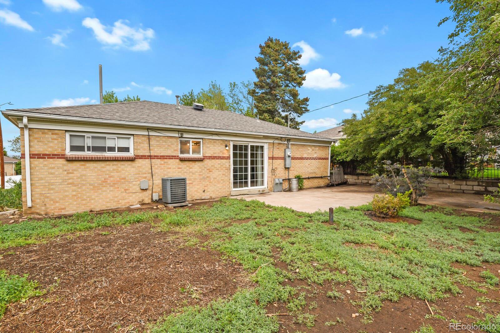 MLS Image #22 for 4860  fenton street,denver, Colorado