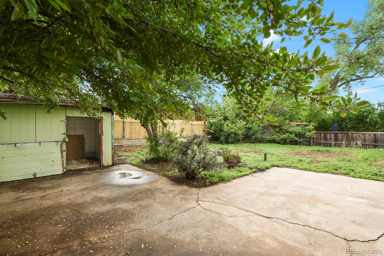 MLS Image #23 for 4860  fenton street,denver, Colorado