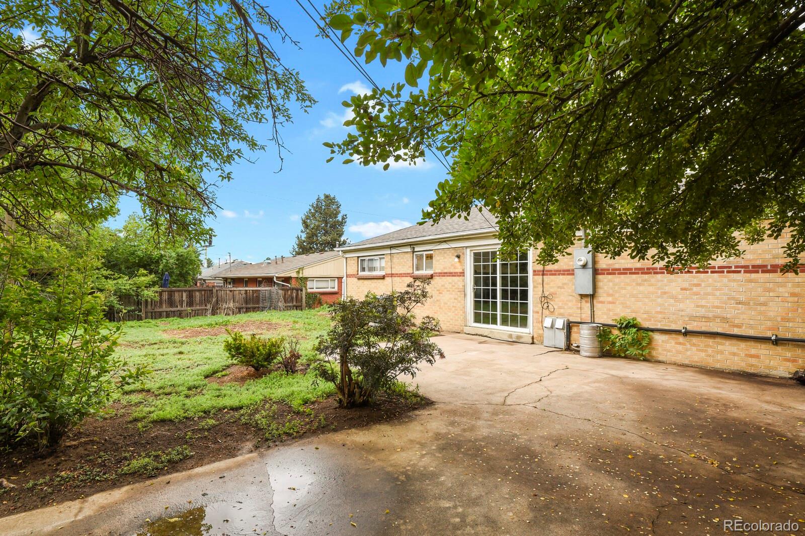 MLS Image #24 for 4860  fenton street,denver, Colorado