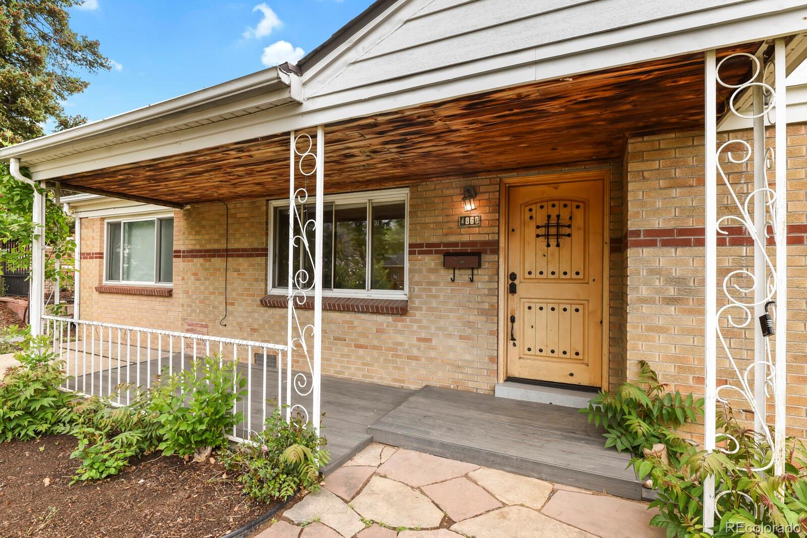 MLS Image #3 for 4860  fenton street,denver, Colorado