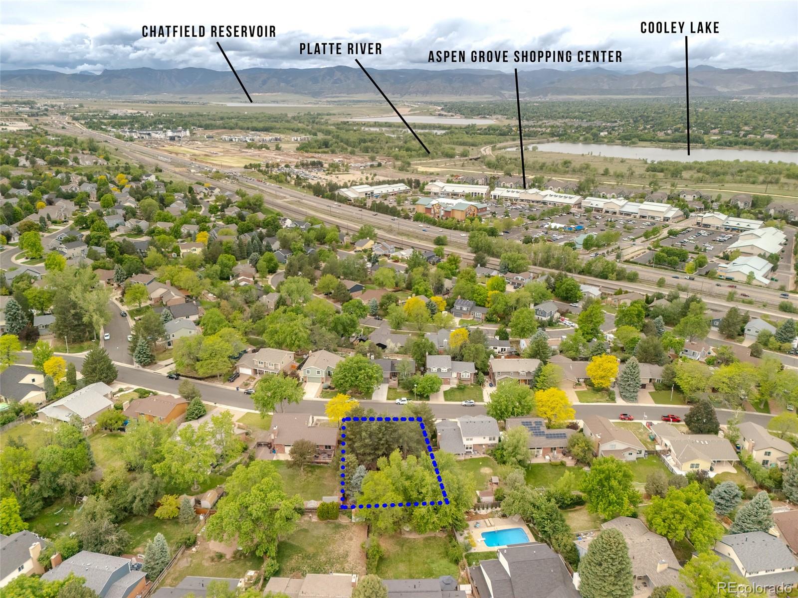 MLS Image #45 for 7292 s costilla street,littleton, Colorado