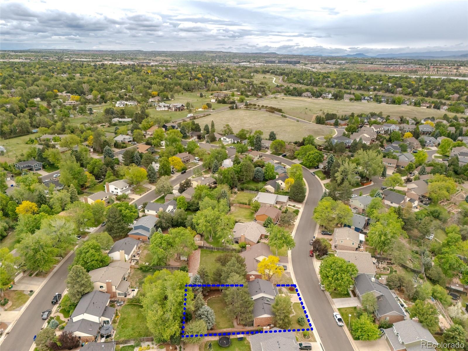 MLS Image #46 for 7292 s costilla street,littleton, Colorado