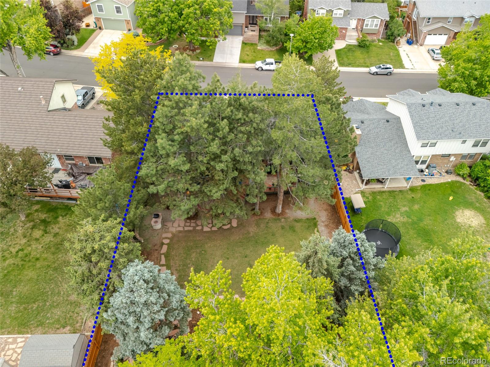 MLS Image #48 for 7292 s costilla street,littleton, Colorado