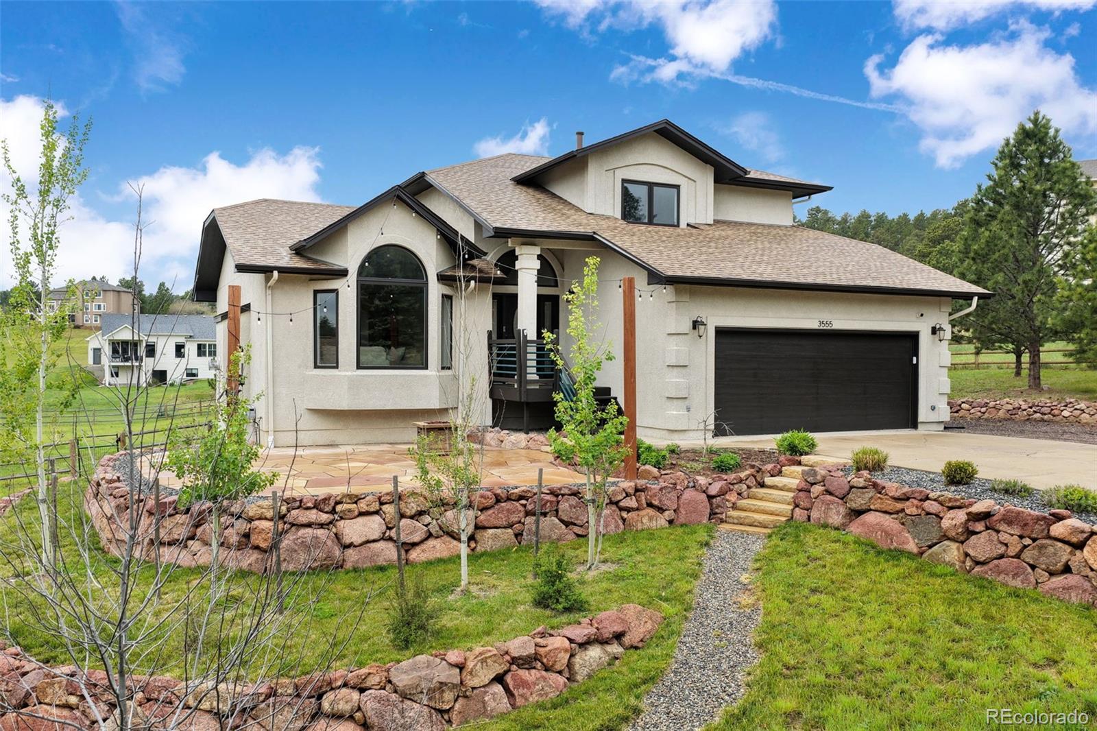 MLS Image #2 for 3555  range view road,monument, Colorado
