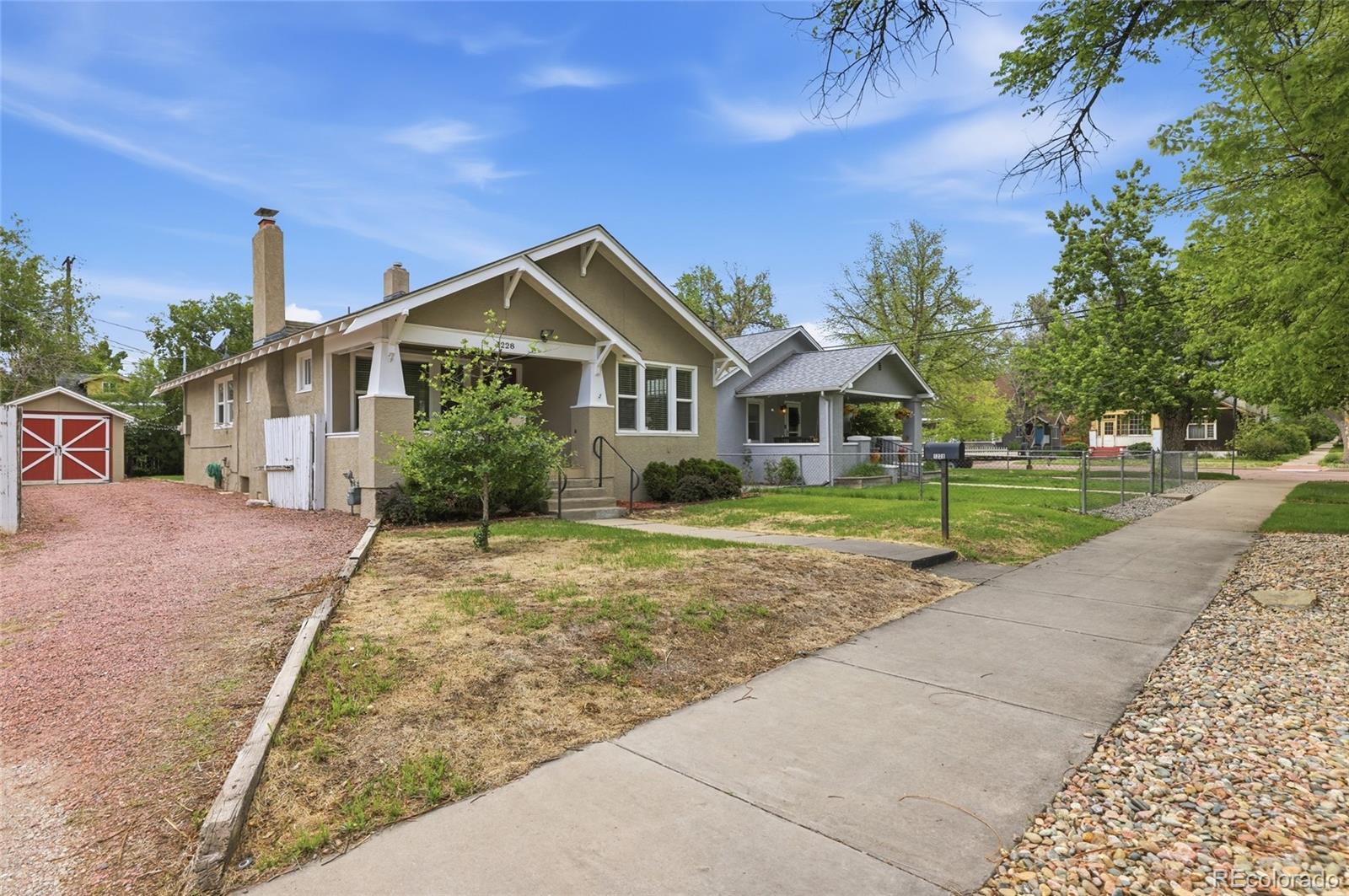 MLS Image #3 for 1228 n wahsatch avenue,colorado springs, Colorado