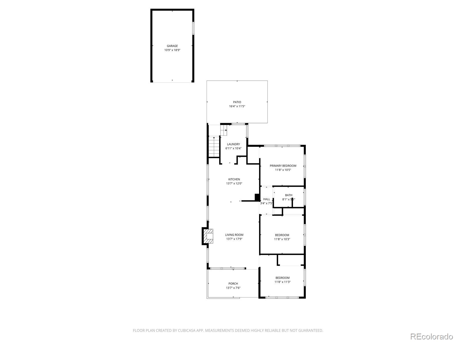 MLS Image #36 for 1228 n wahsatch avenue,colorado springs, Colorado