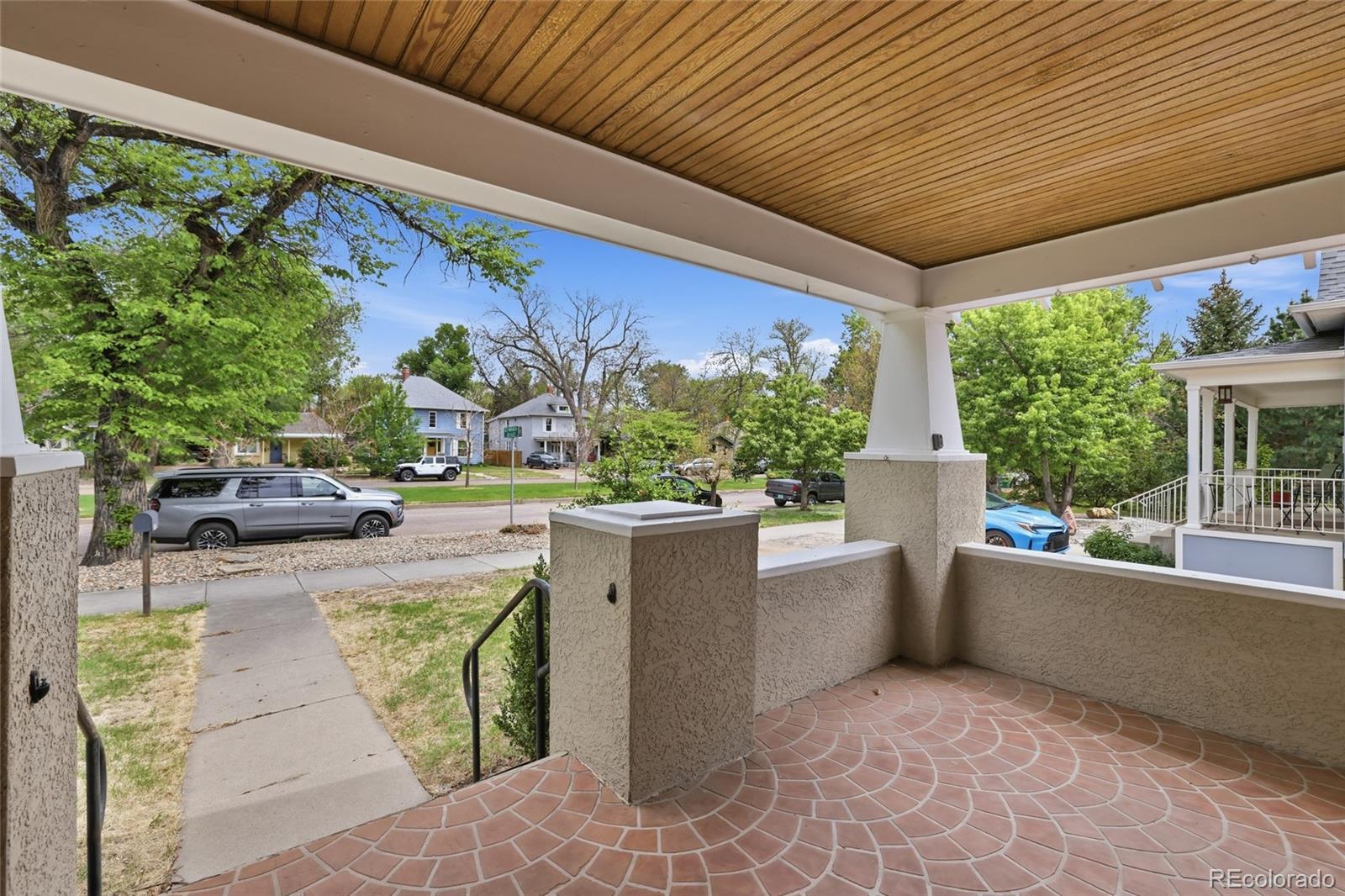 MLS Image #5 for 1228 n wahsatch avenue,colorado springs, Colorado