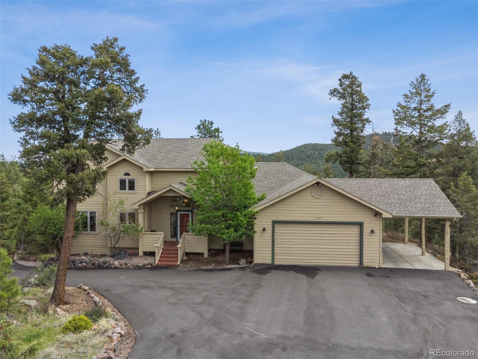 MLS Image #0 for 6252 s king drive,evergreen, Colorado