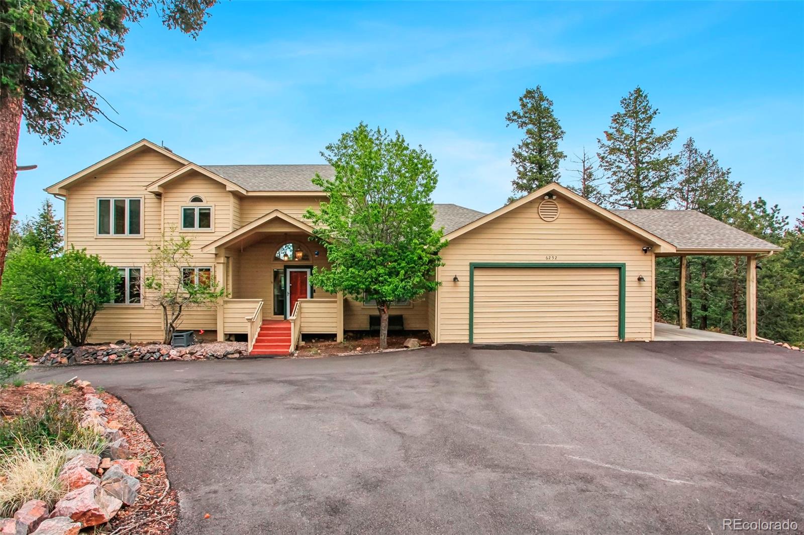 MLS Image #2 for 6252 s king drive,evergreen, Colorado