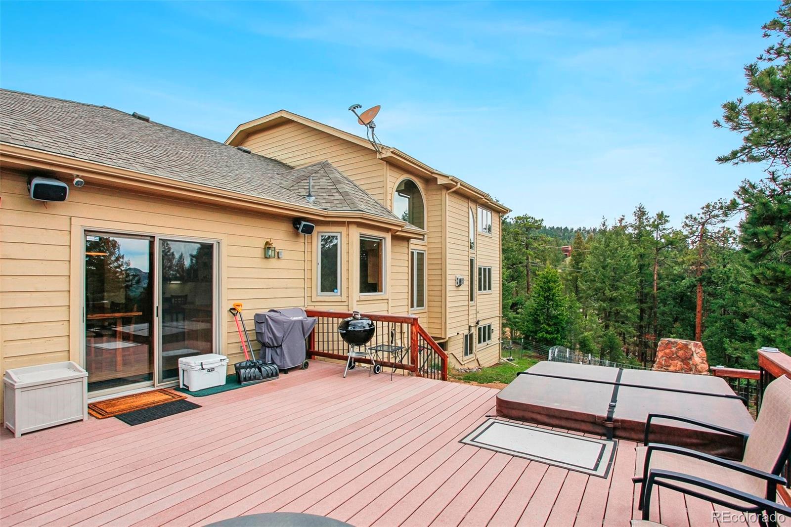 MLS Image #23 for 6252 s king drive,evergreen, Colorado