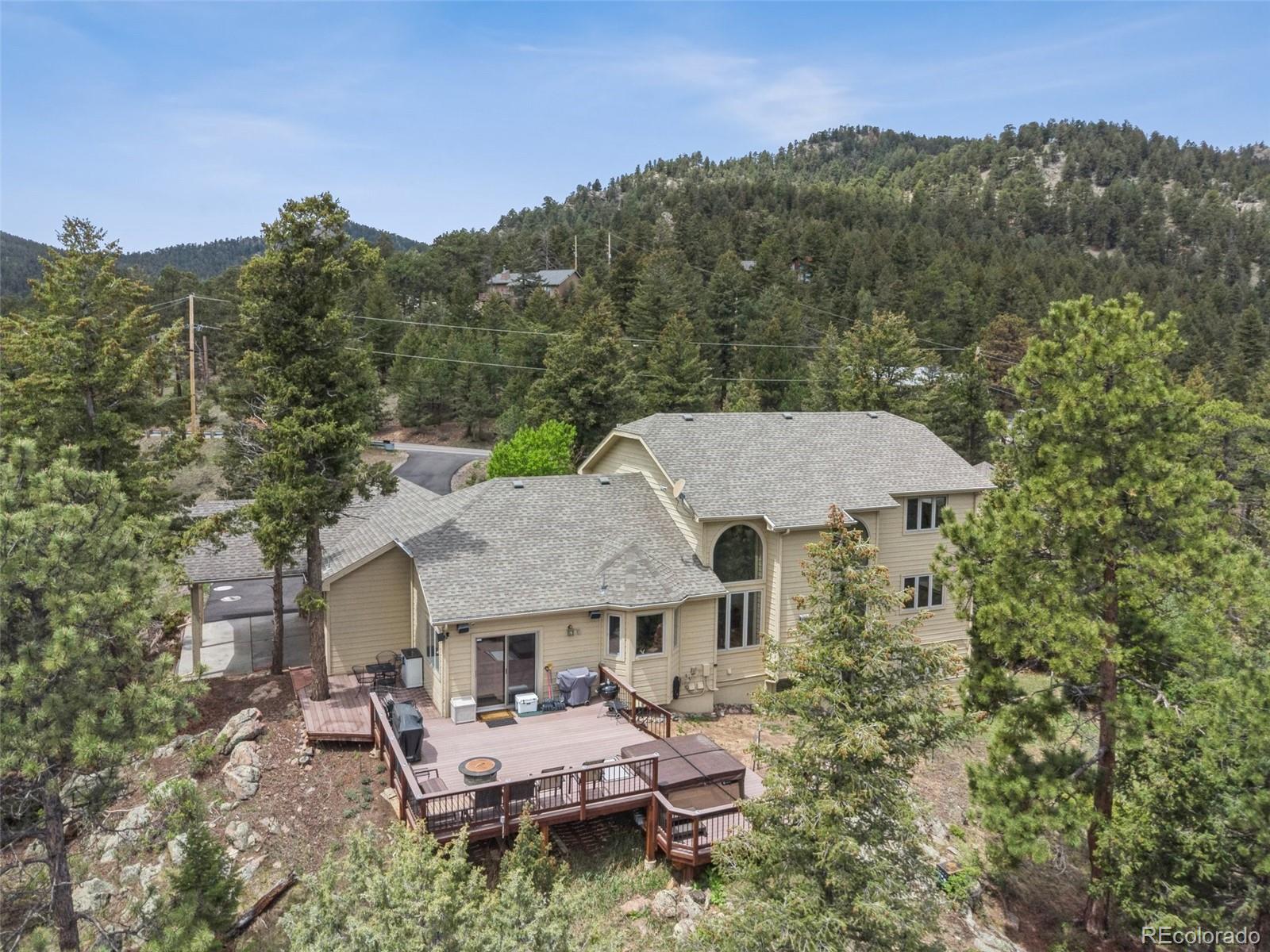 MLS Image #28 for 6252 s king drive,evergreen, Colorado