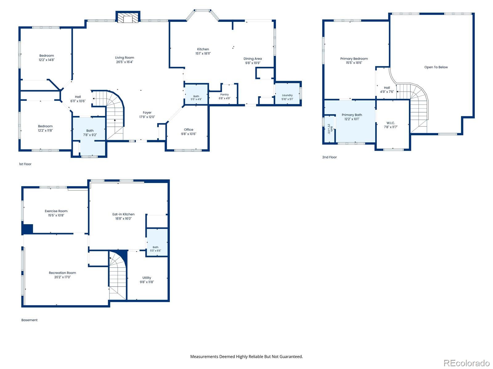 MLS Image #37 for 6252 s king drive,evergreen, Colorado