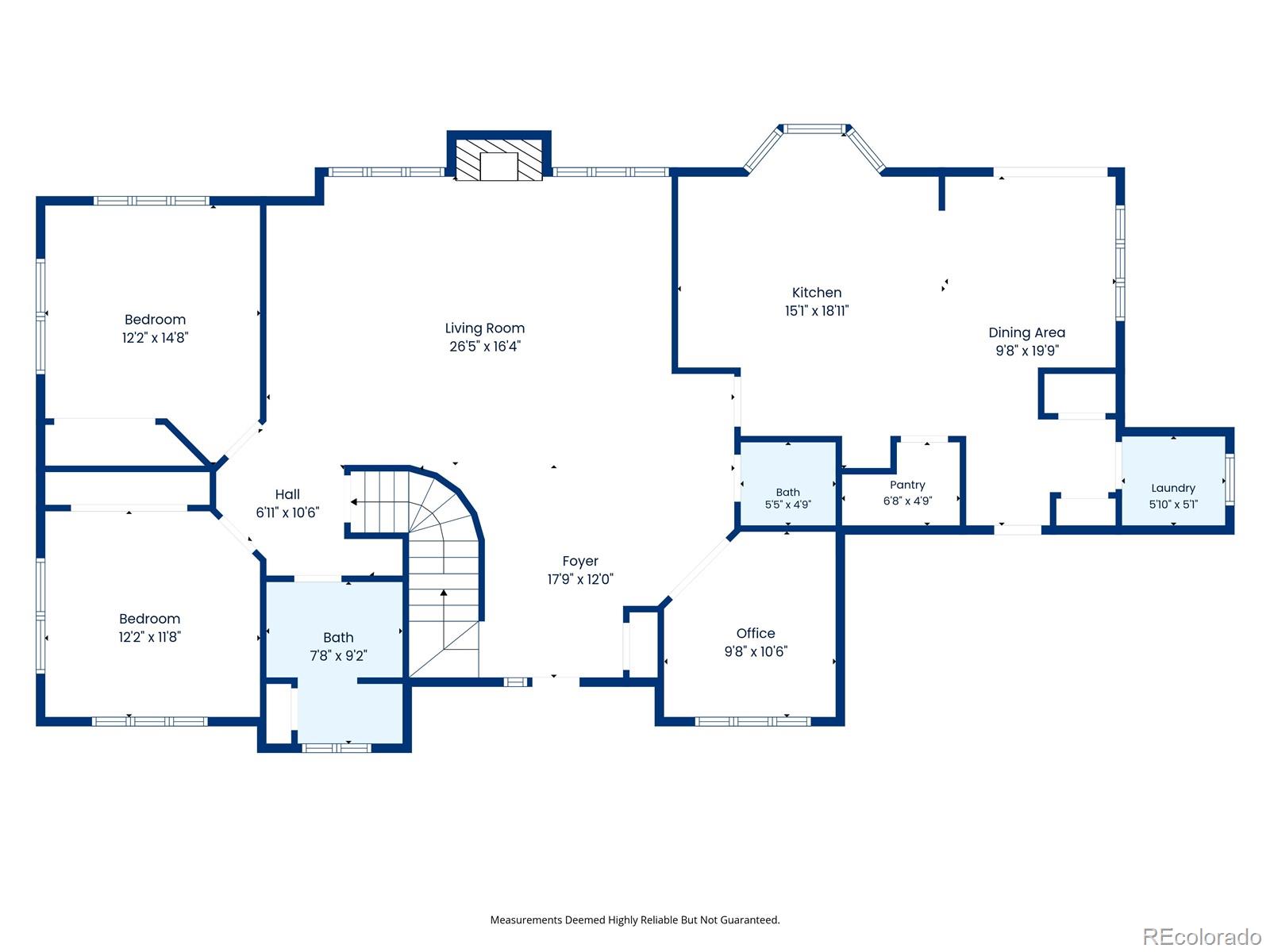 MLS Image #38 for 6252 s king drive,evergreen, Colorado