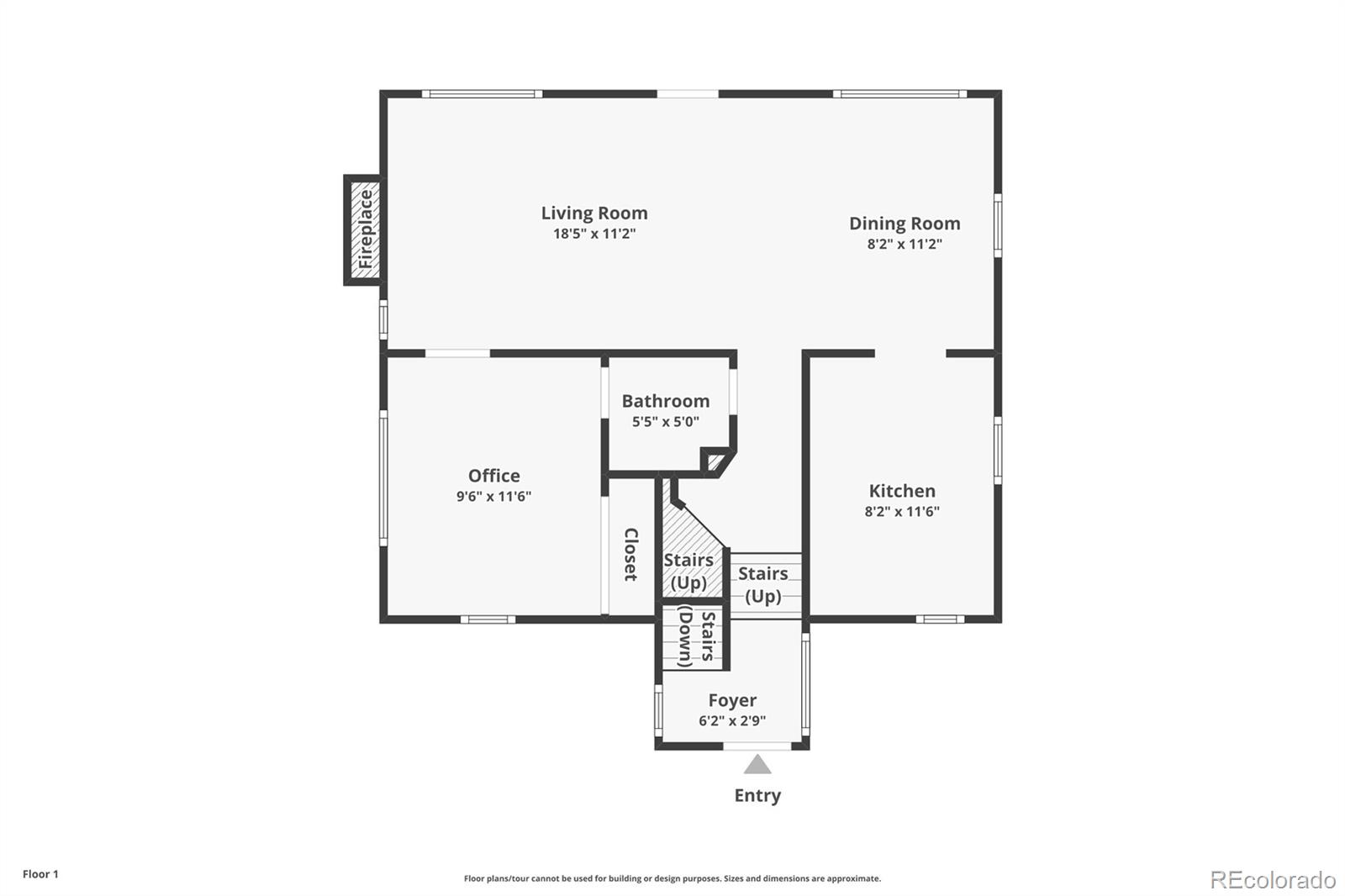 MLS Image #43 for 1931 s washington street,denver, Colorado