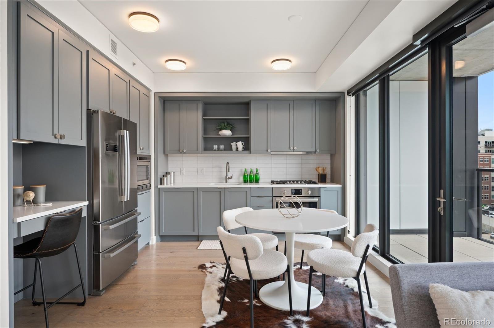 MLS Image #1 for 1750  wewatta street 838,denver, Colorado