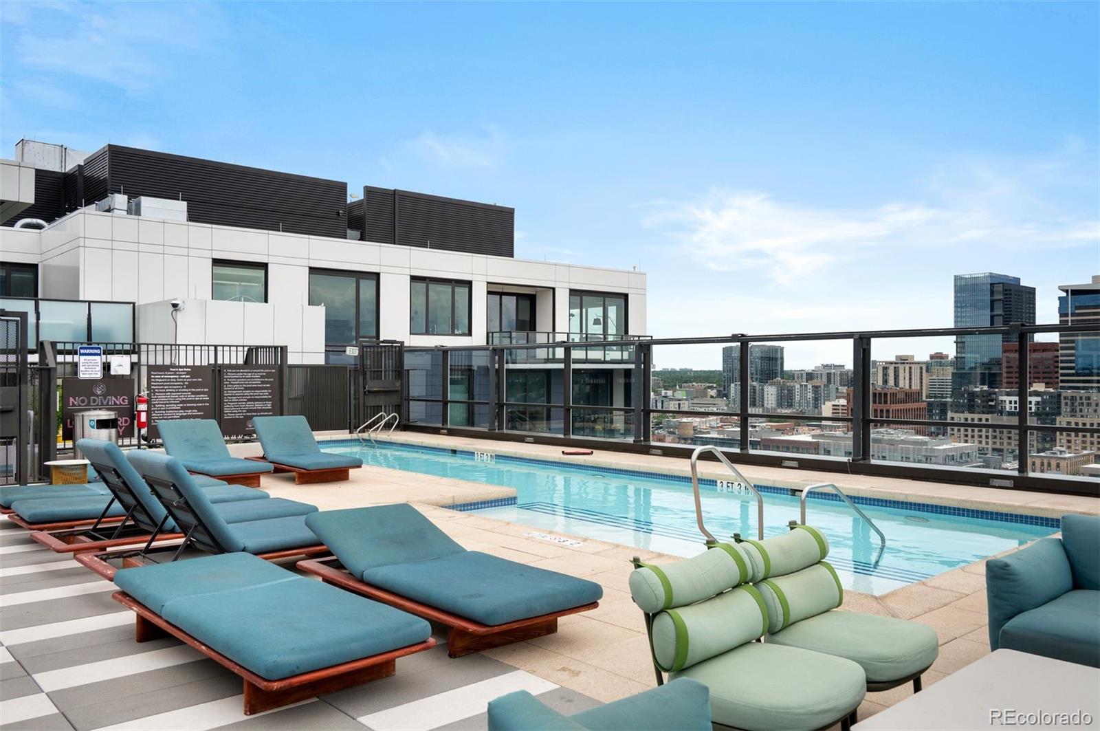 MLS Image #4 for 1750  wewatta street 838,denver, Colorado