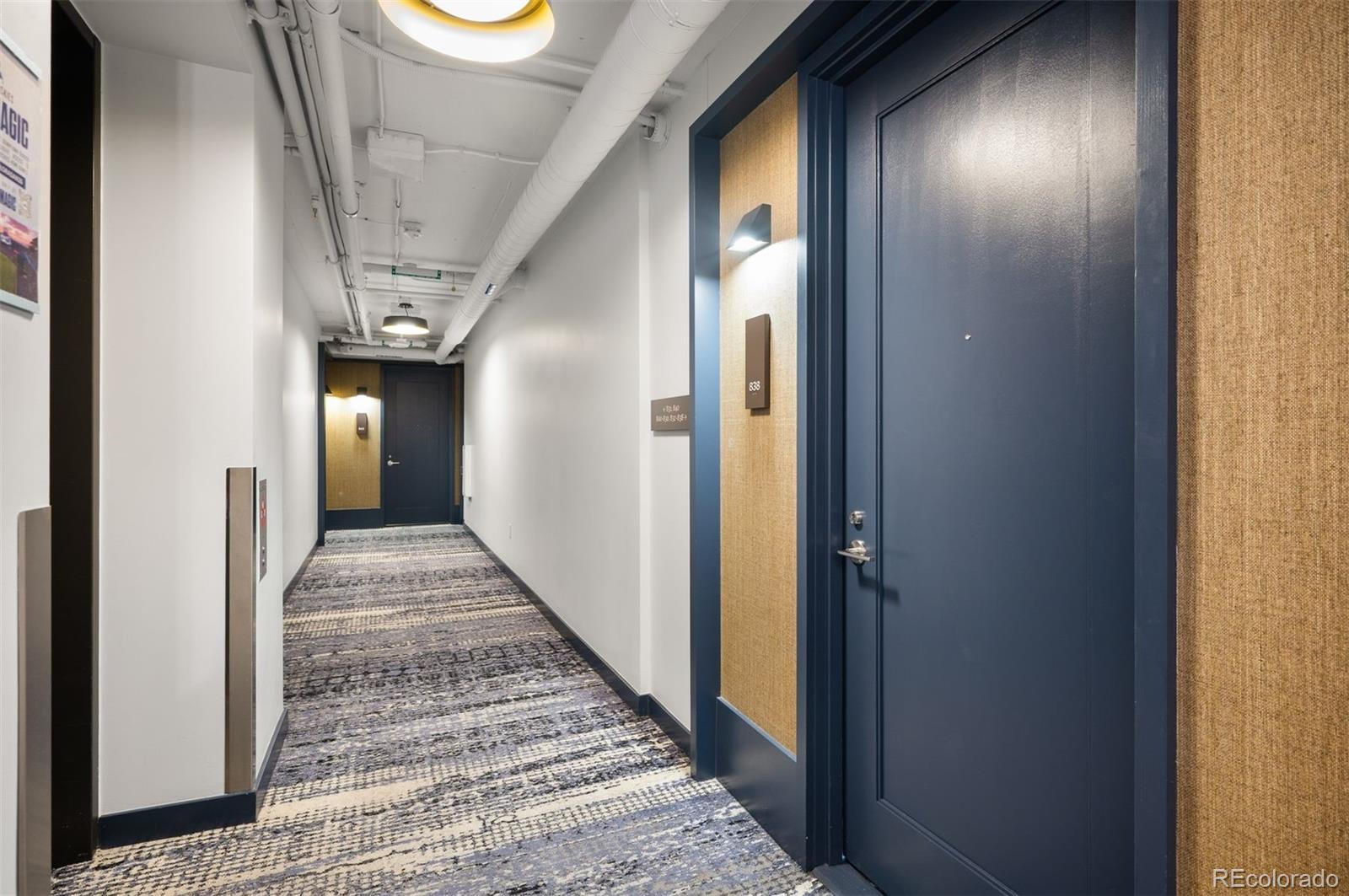 MLS Image #5 for 1750  wewatta street 838,denver, Colorado