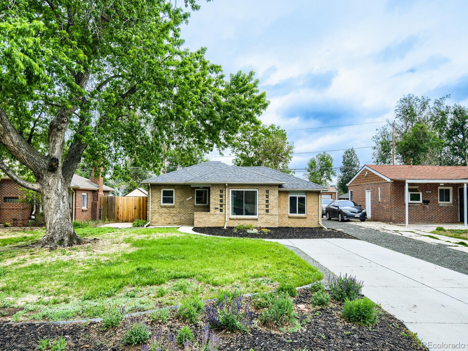 MLS Image #0 for 2431  oneida street,denver, Colorado