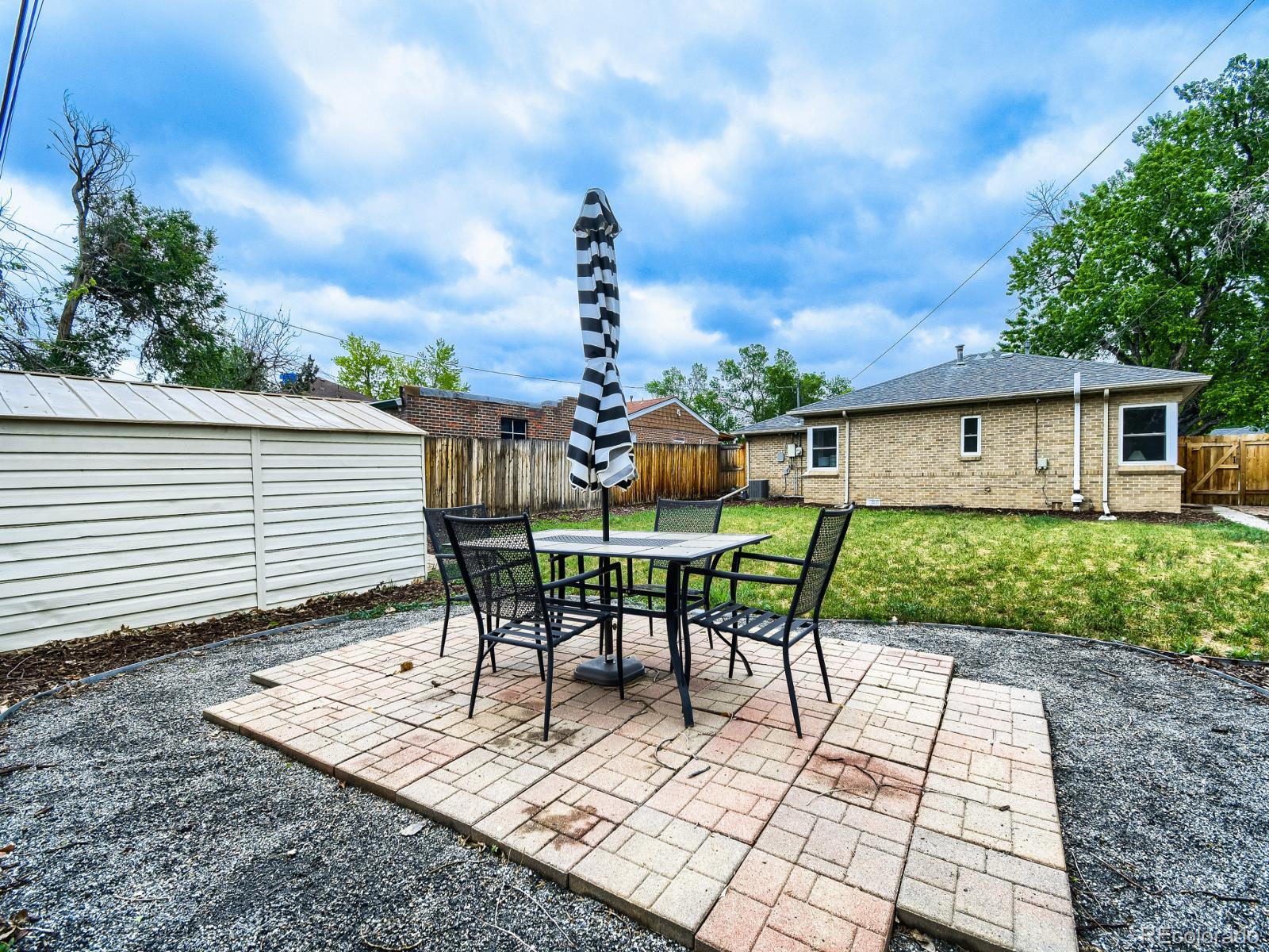 MLS Image #23 for 2431  oneida street,denver, Colorado
