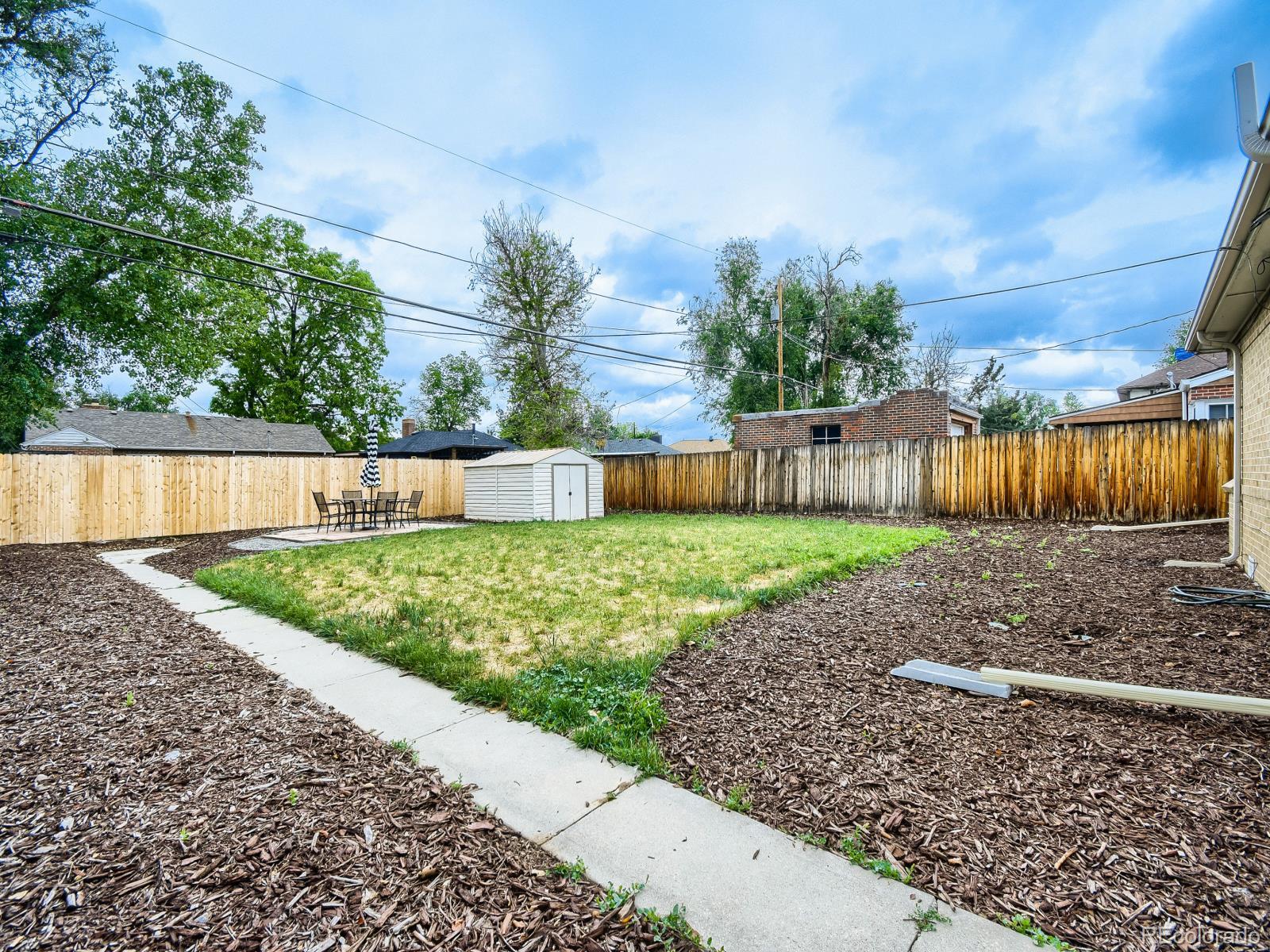 MLS Image #26 for 2431  oneida street,denver, Colorado