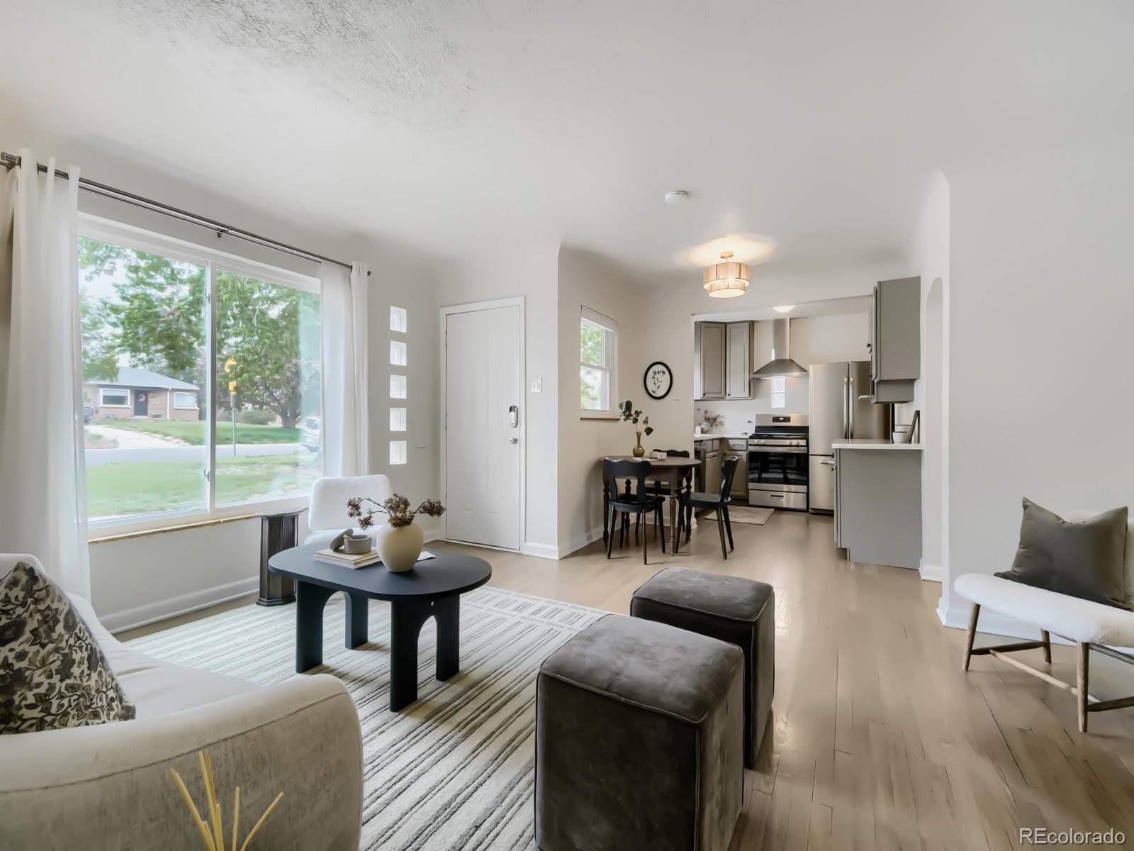 MLS Image #4 for 2431  oneida street,denver, Colorado