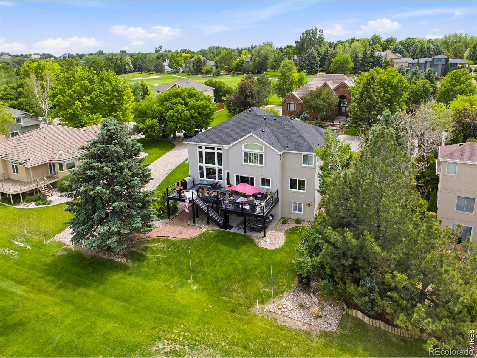 MLS Image #3 for 5308  augusta trail,fort collins, Colorado