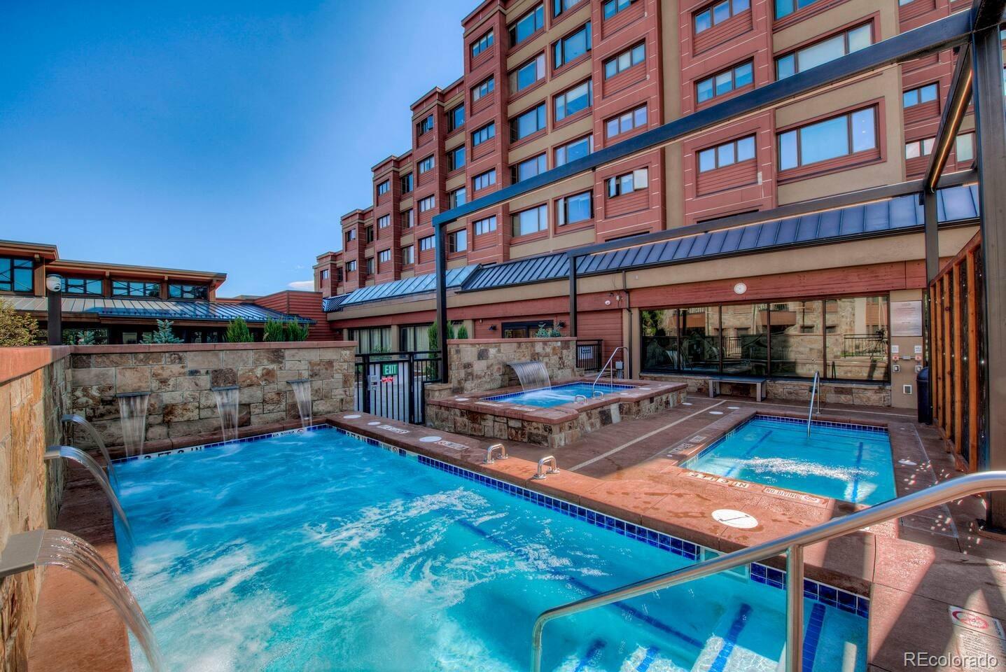 MLS Image #1 for 535 s park avenue 218,breckenridge, Colorado