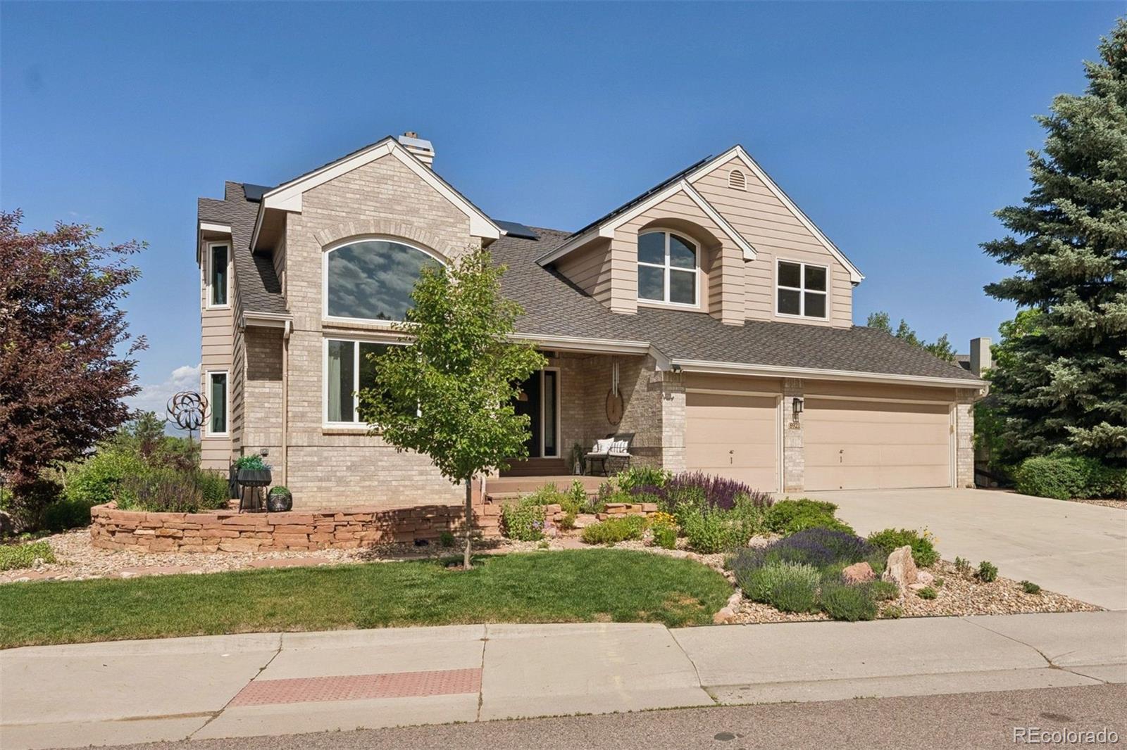 MLS Image #10 for 8921  green meadows drive,highlands ranch, Colorado