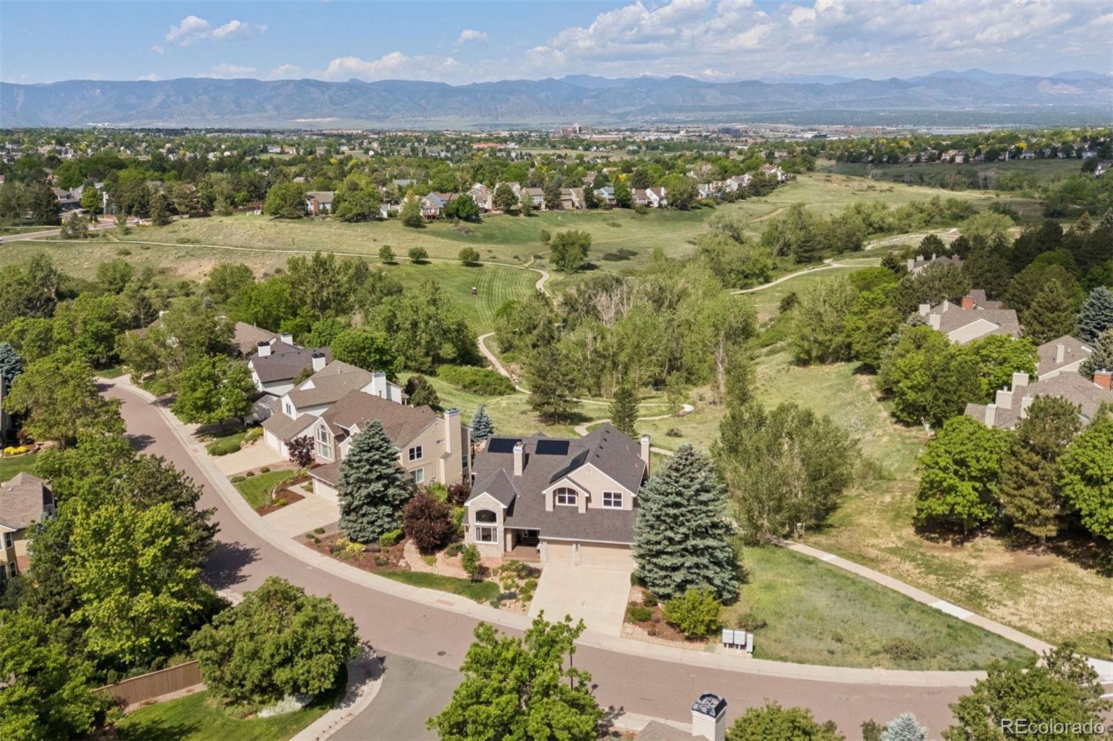 MLS Image #12 for 8921  green meadows drive,highlands ranch, Colorado