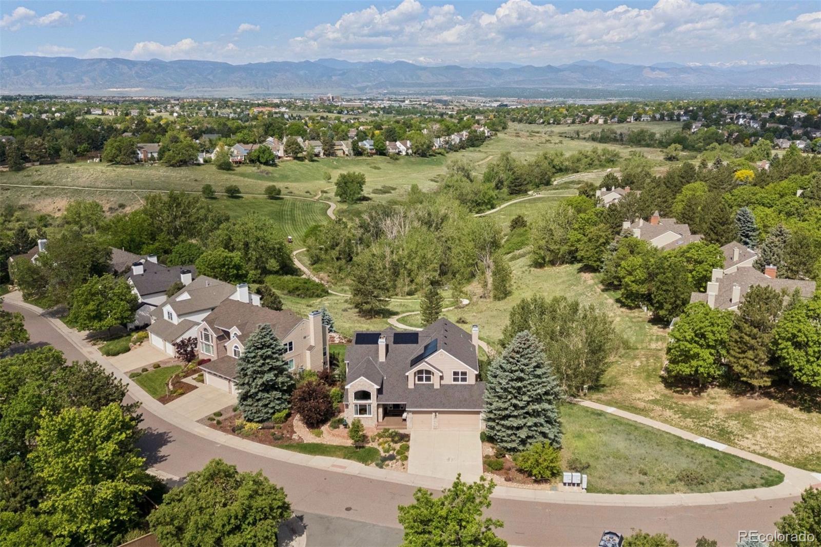 MLS Image #13 for 8921  green meadows drive,highlands ranch, Colorado