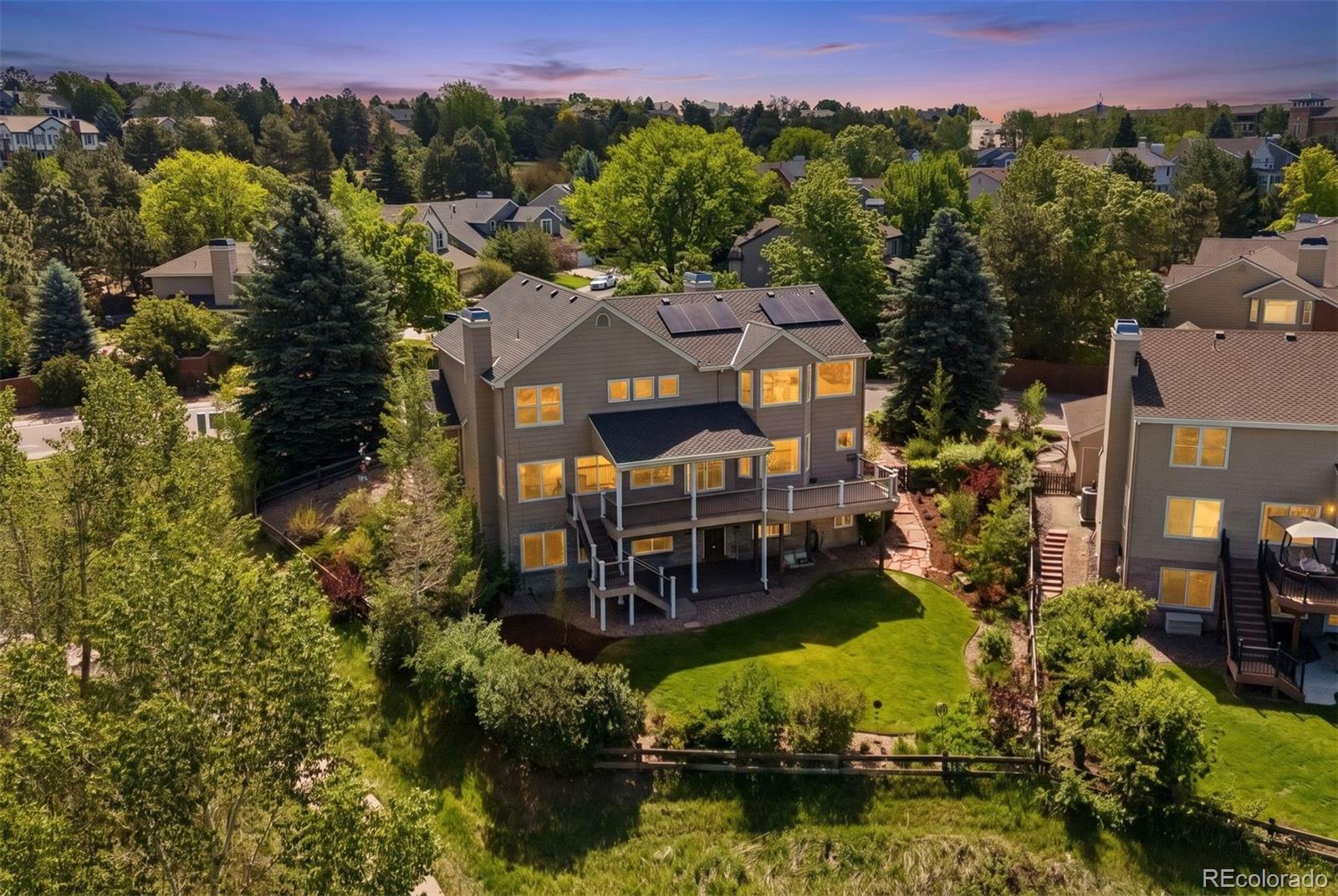 MLS Image #14 for 8921  green meadows drive,highlands ranch, Colorado