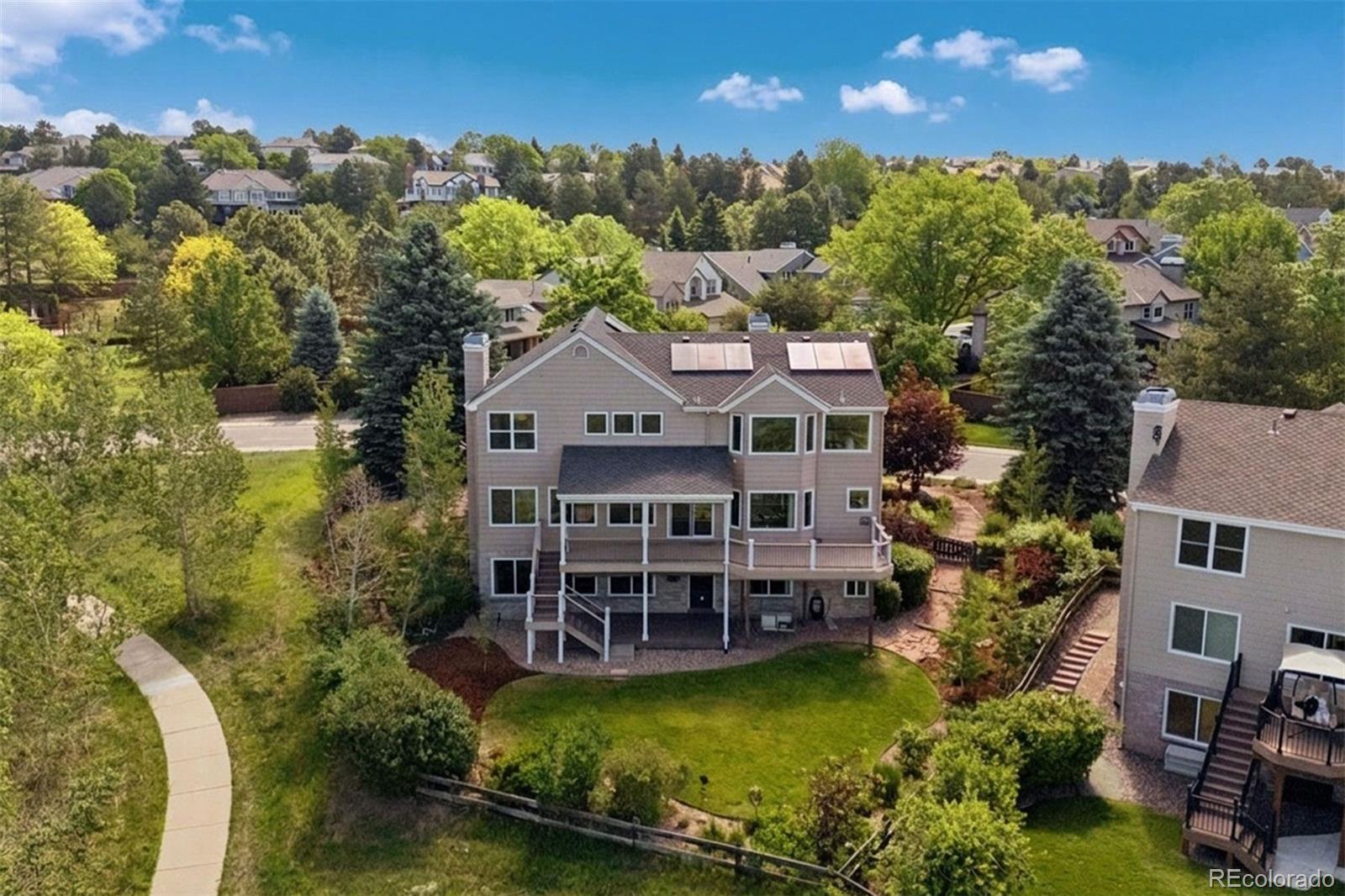 MLS Image #15 for 8921  green meadows drive,highlands ranch, Colorado