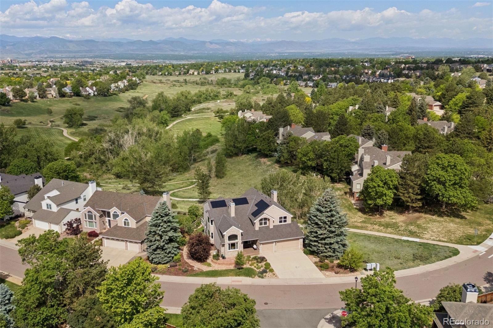 MLS Image #3 for 8921  green meadows drive,highlands ranch, Colorado