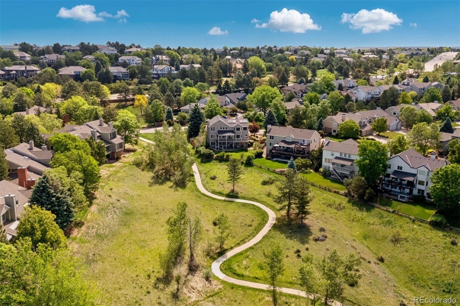 MLS Image #4 for 8921  green meadows drive,highlands ranch, Colorado