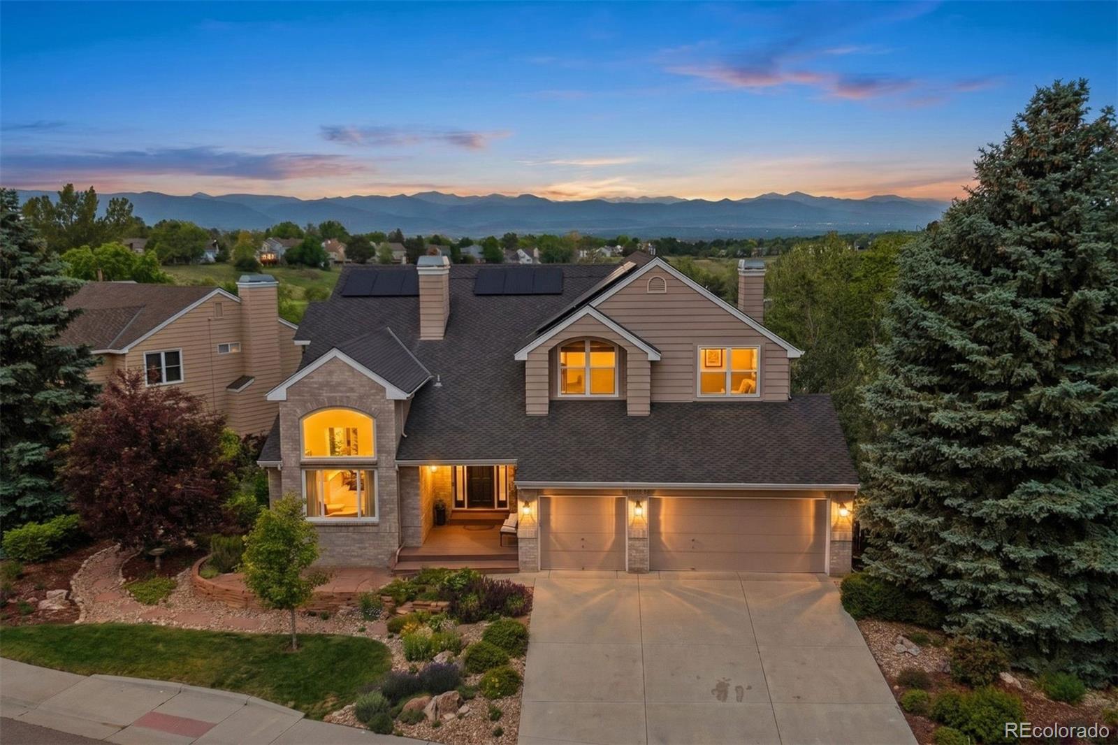 MLS Image #6 for 8921  green meadows drive,highlands ranch, Colorado