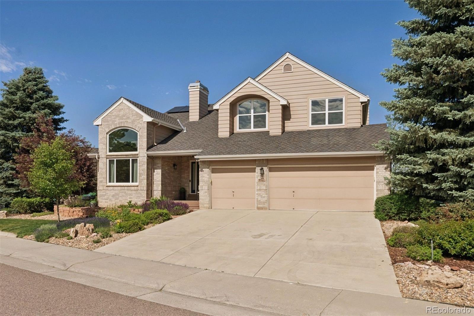 MLS Image #9 for 8921  green meadows drive,highlands ranch, Colorado