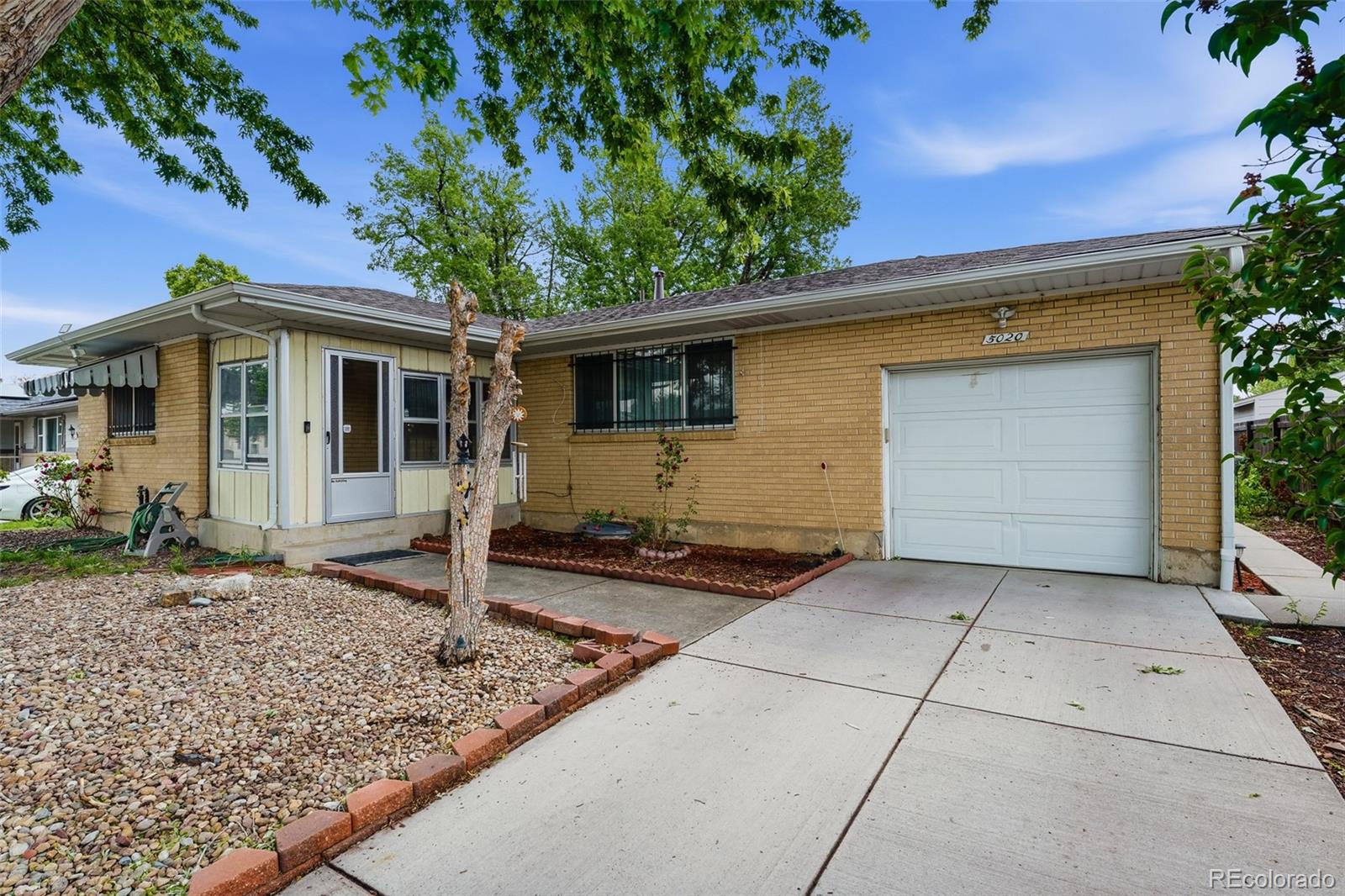 MLS Image #3 for 5020  troy street,denver, Colorado