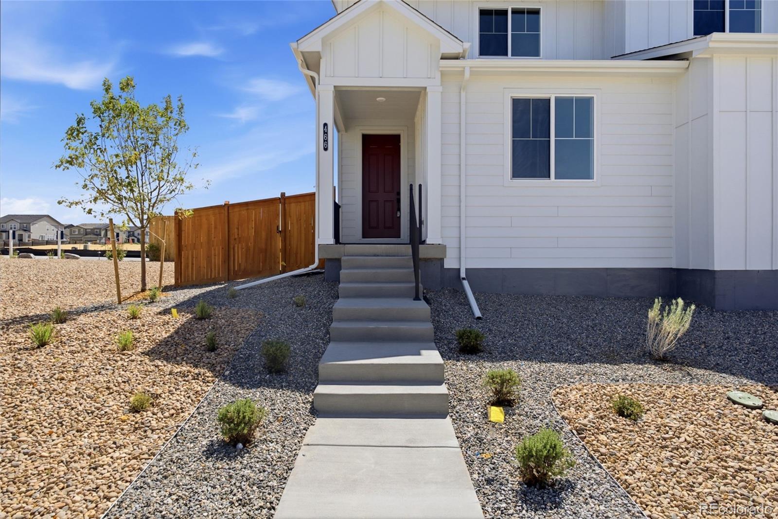 MLS Image #1 for 466 n bently street,watkins, Colorado