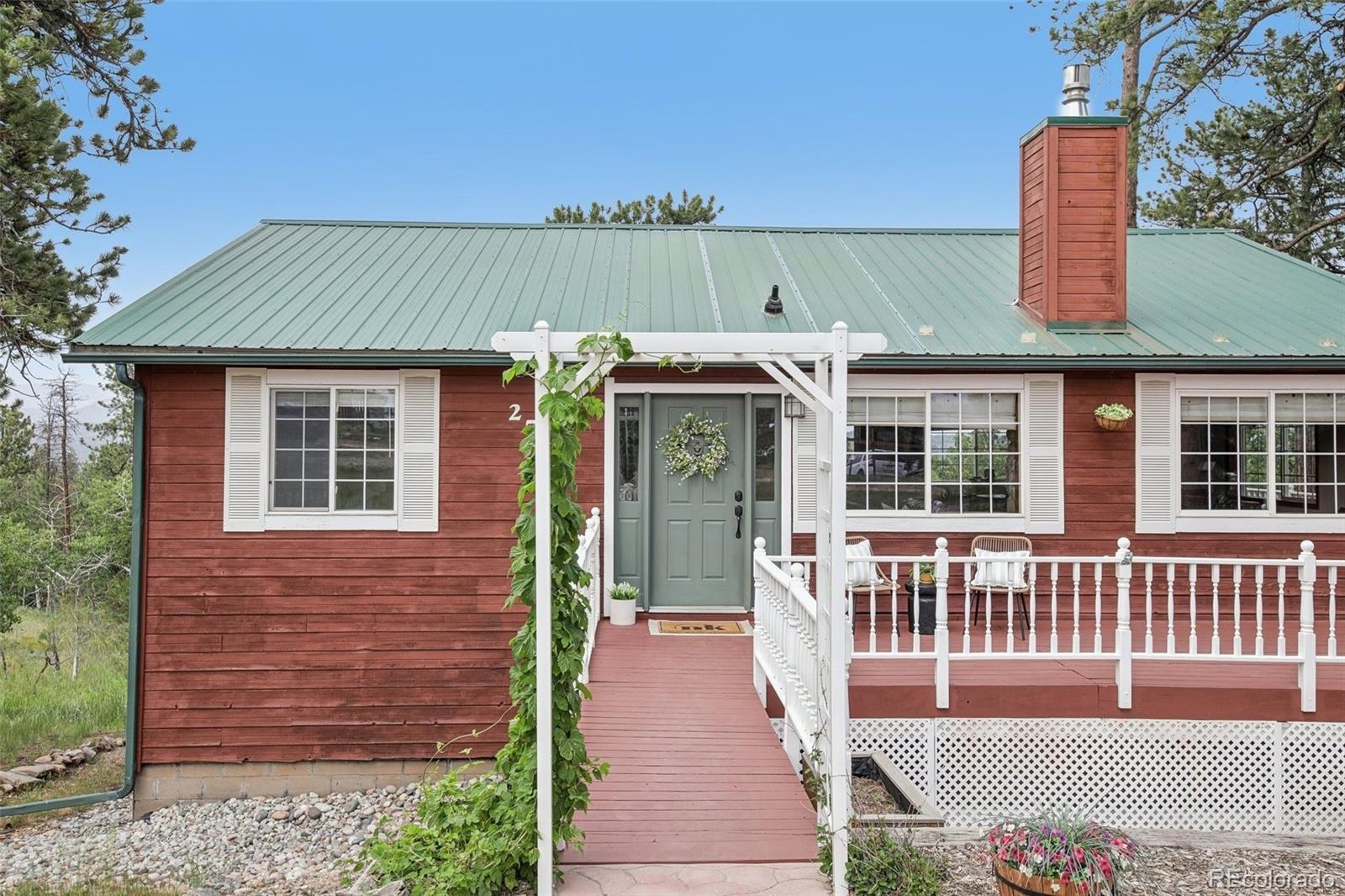 MLS Image #2 for 278  overlook drive,bailey, Colorado