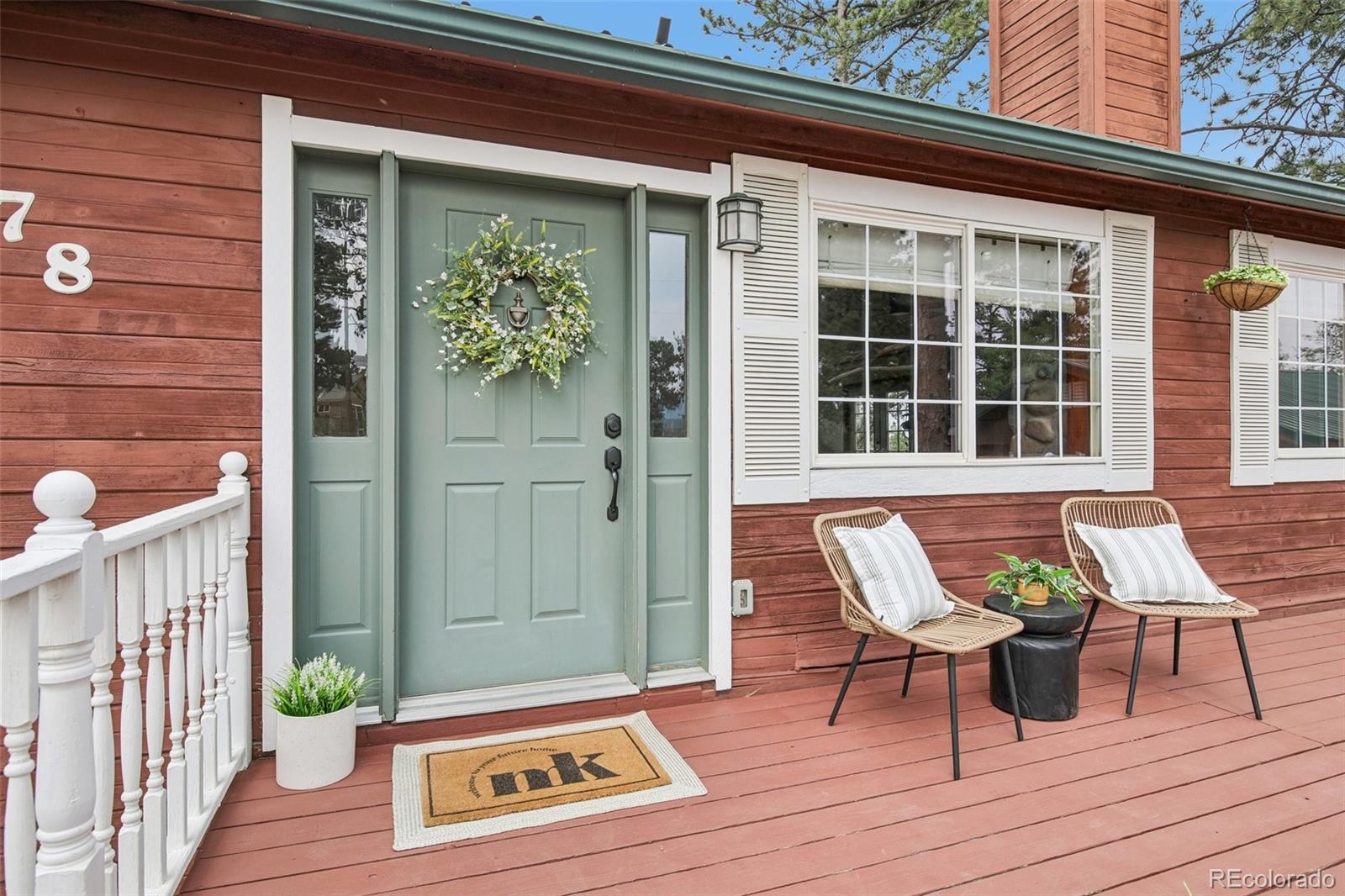 MLS Image #3 for 278  overlook drive,bailey, Colorado