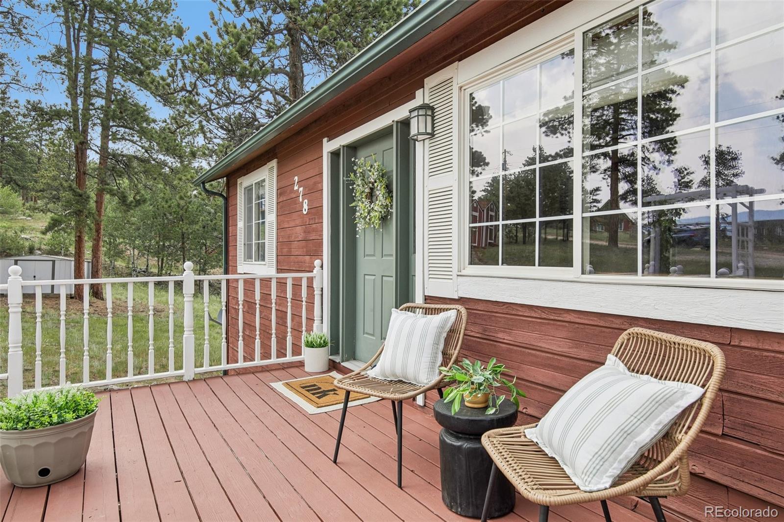 MLS Image #4 for 278  overlook drive,bailey, Colorado