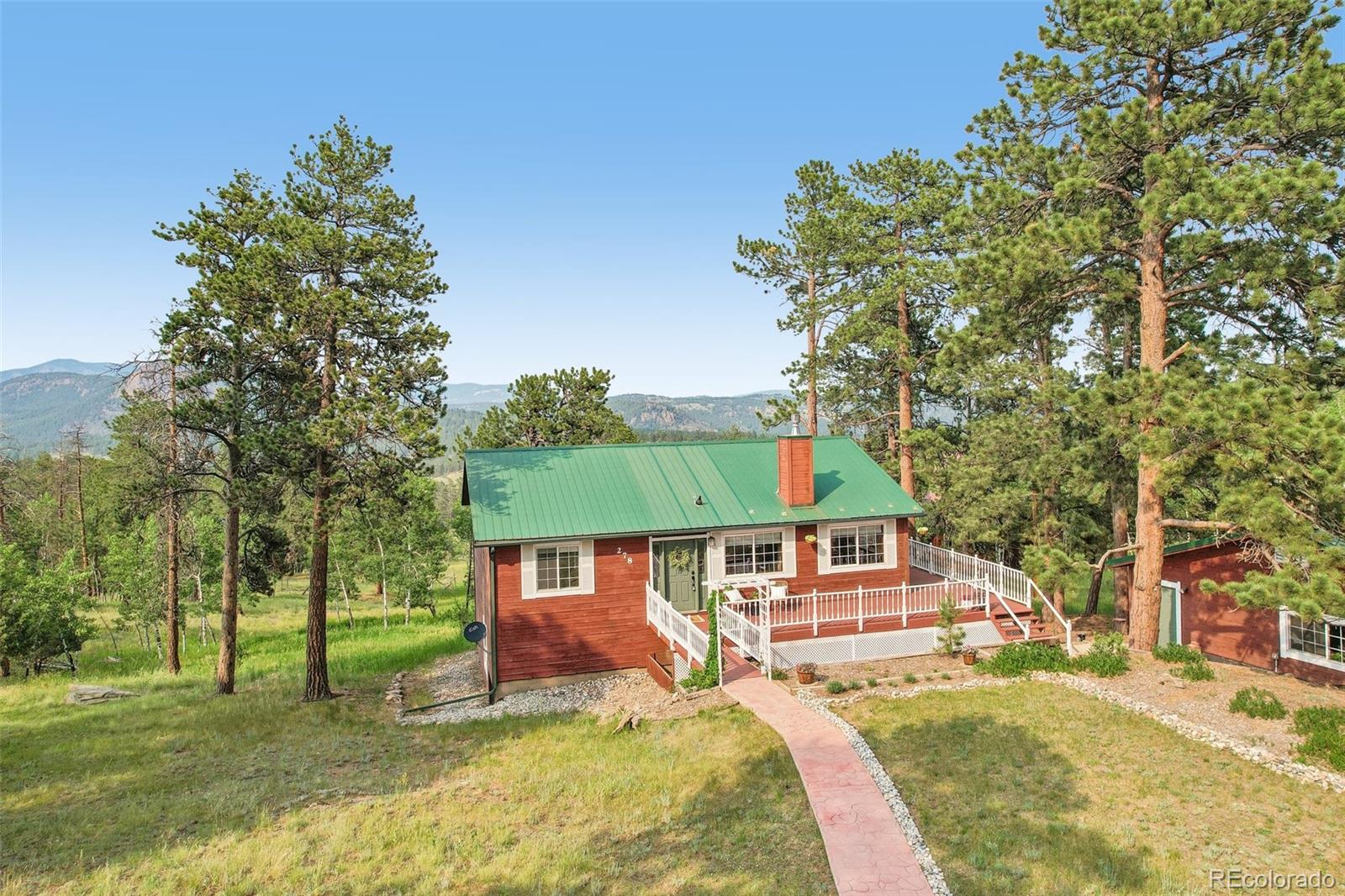 MLS Image #41 for 278  overlook drive,bailey, Colorado