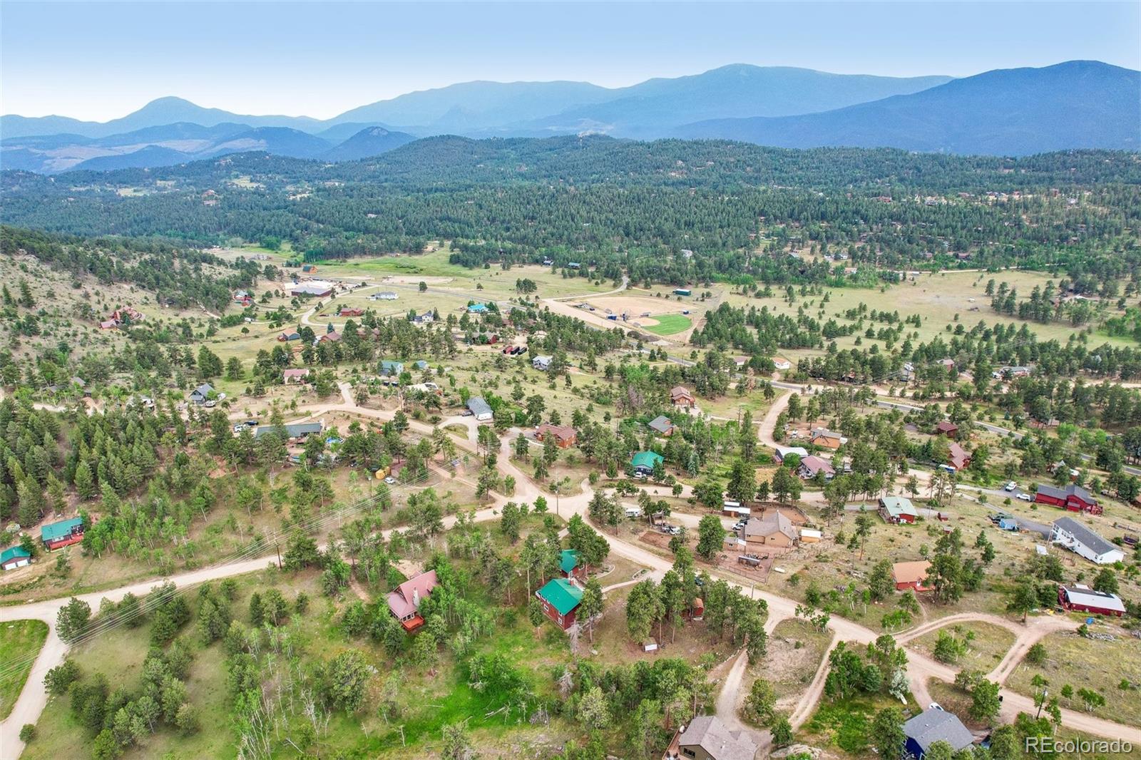 MLS Image #44 for 278  overlook drive,bailey, Colorado