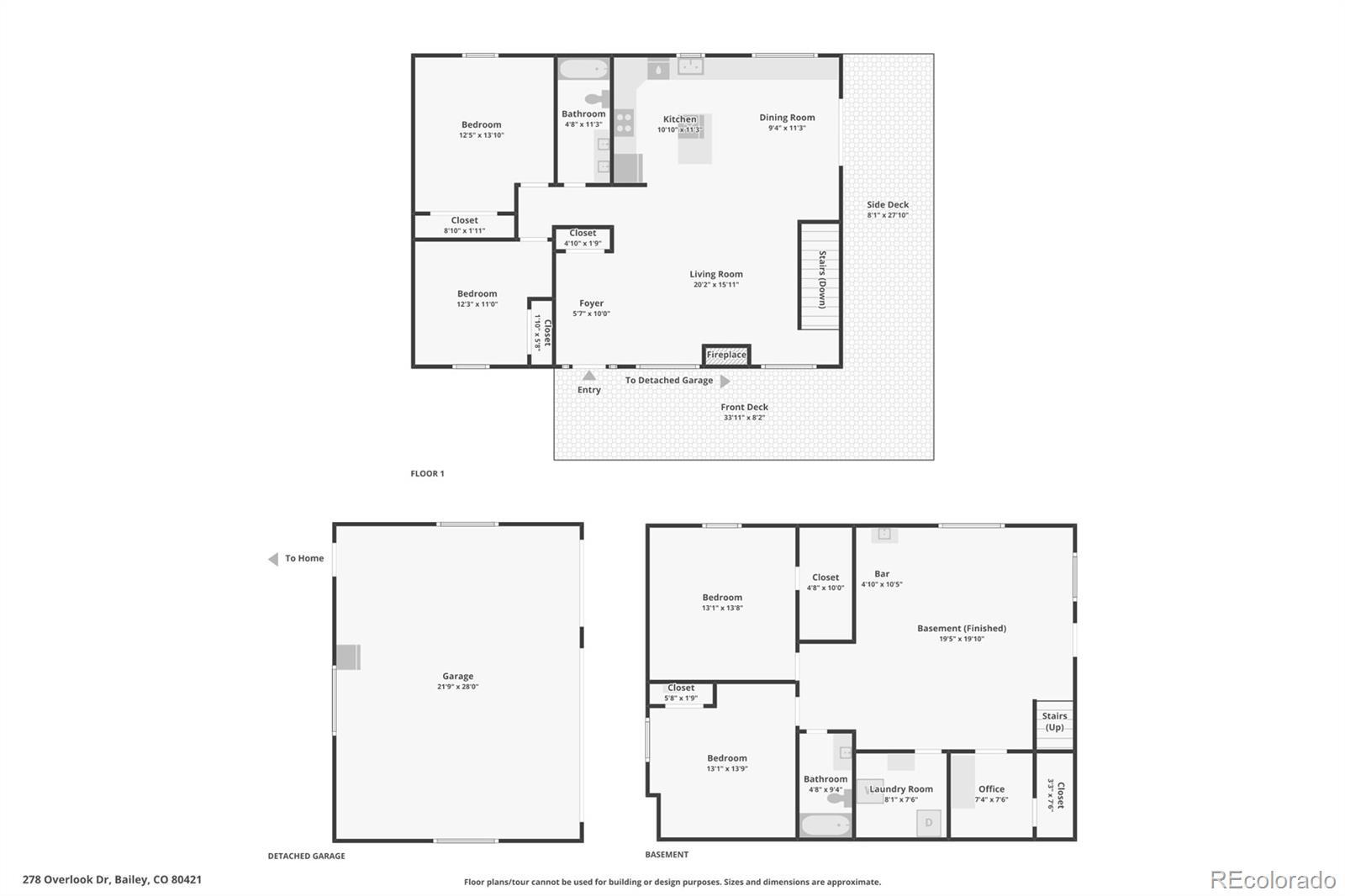 MLS Image #47 for 278  overlook drive,bailey, Colorado
